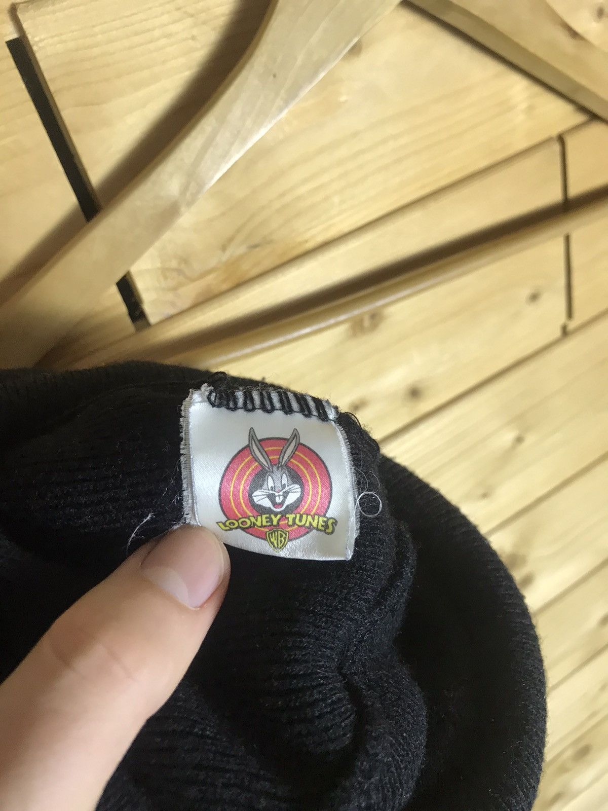 Vintage 1998 Vintage 90s Looney Tunes Coyote hat Size ONE SIZE - 6 Thumbnail