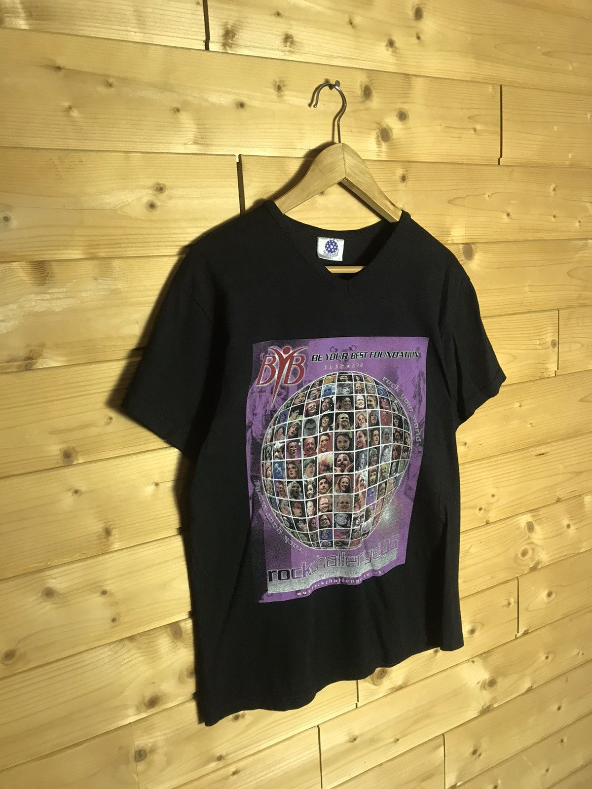 Band Tees 2006 Vintage Rock Challenge t-shirt Size L / US 10 / IT 46 - 1 Thumbnail