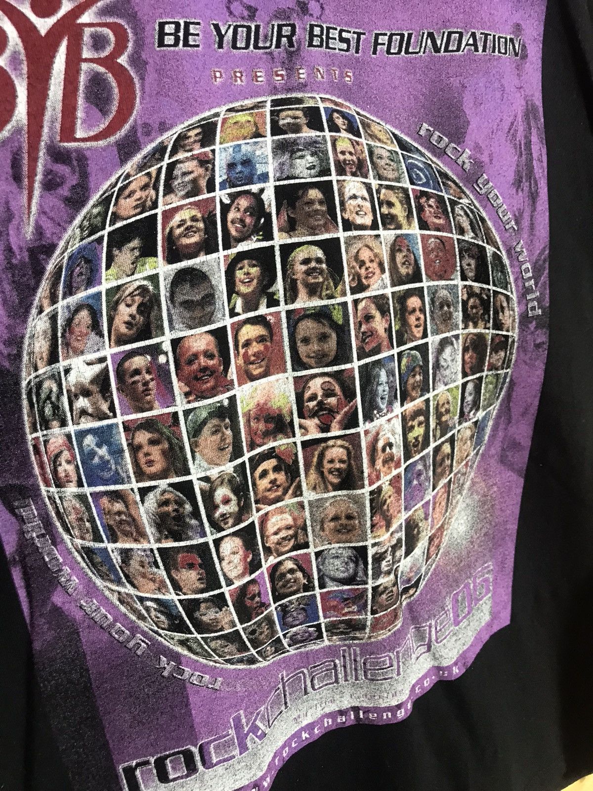 Band Tees 2006 Vintage Rock Challenge t-shirt Size L / US 10 / IT 46 - 4 Thumbnail