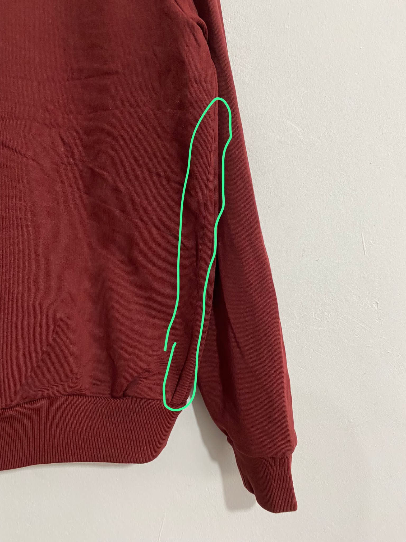 Gosha Rubchinskiy Gosha Logo Hooded Sweatshirt Size US S / EU 44-46 / 1 - 6 Thumbnail