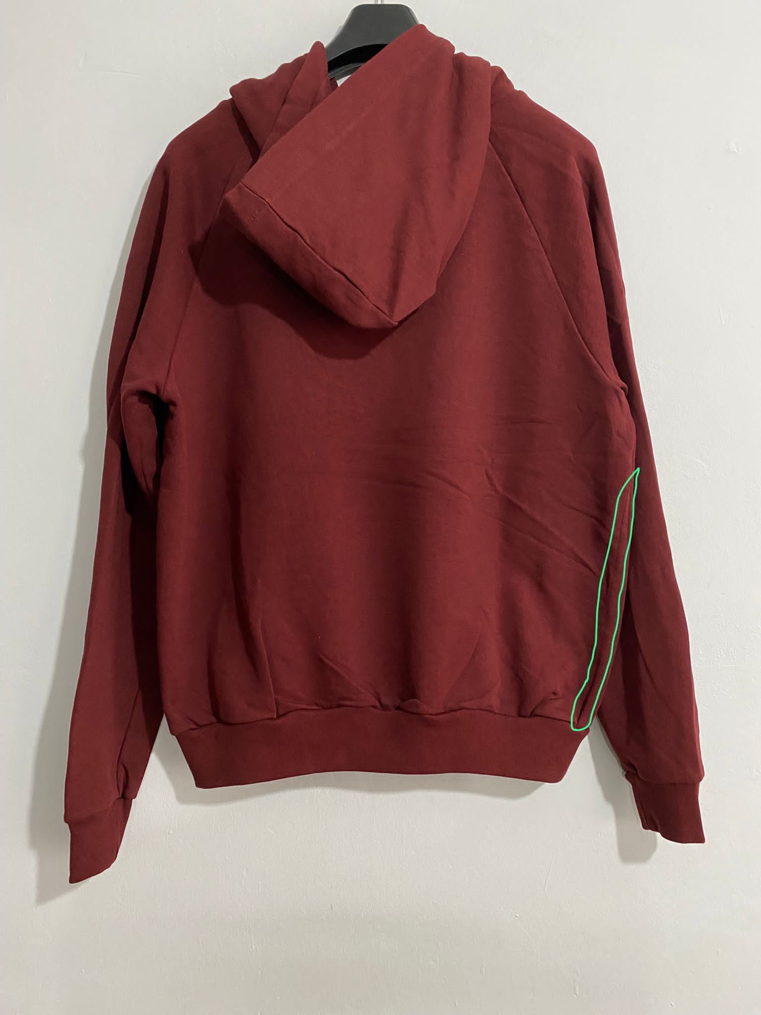 Gosha Rubchinskiy Gosha Logo Hooded Sweatshirt Size US S / EU 44-46 / 1 - 5 Thumbnail
