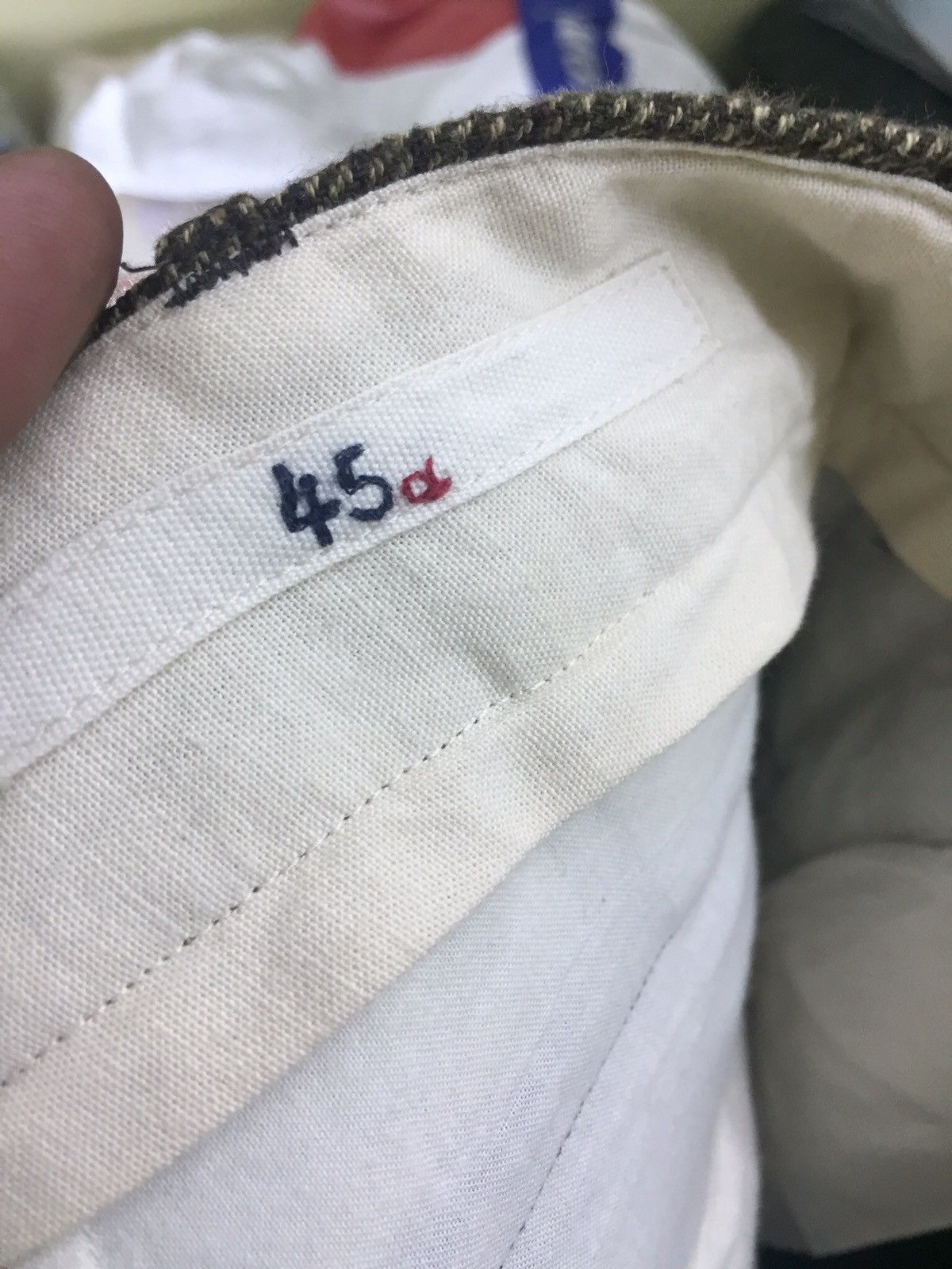 45rpm 45 Rpm Cropped Wide Pants Size US 28 / EU 44 - 7 Thumbnail