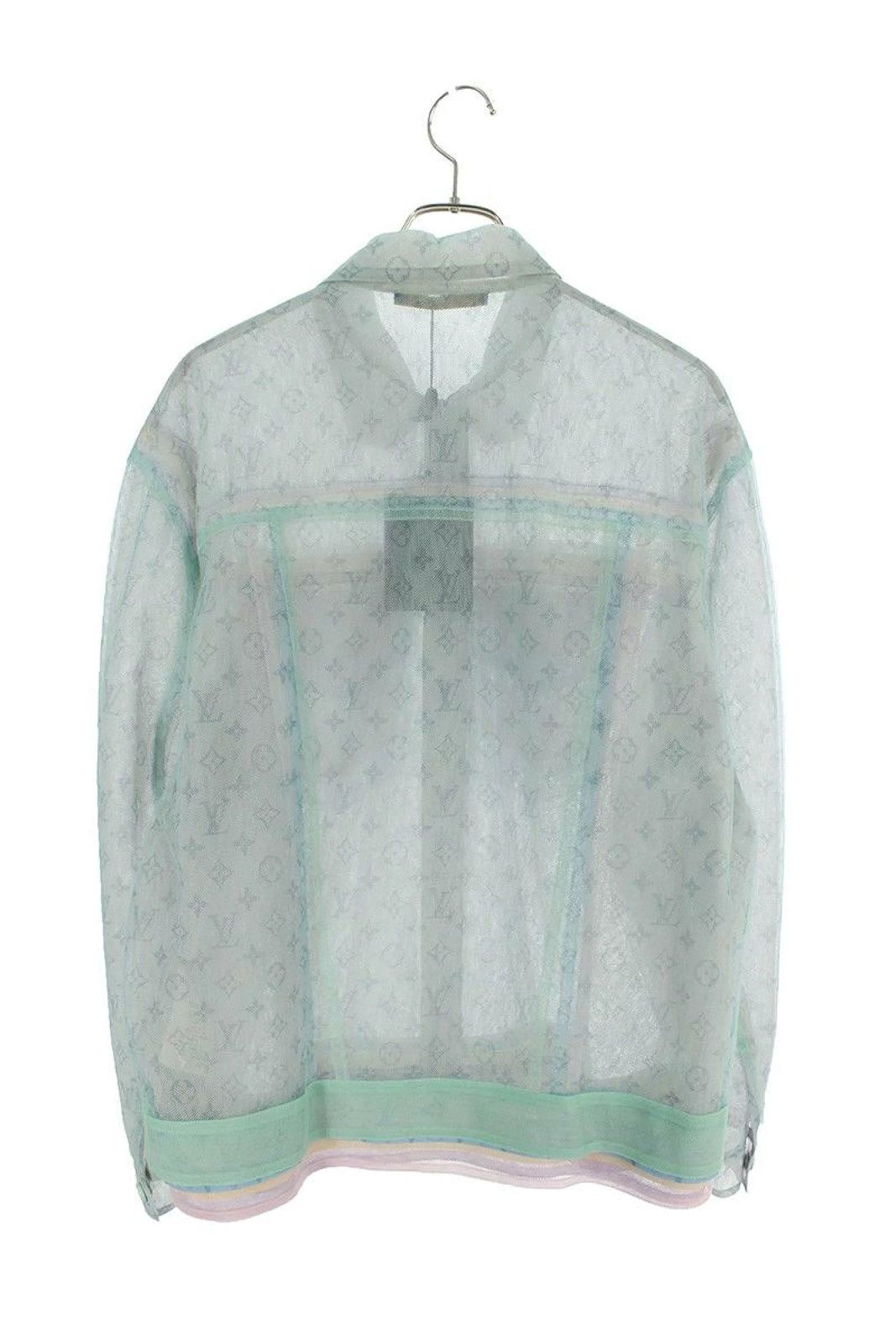 Louis Vuitton LOUIS VUITTON SS20 RUNWAY JACKET Size US M / EU 48-50 / 2 - 3 Thumbnail