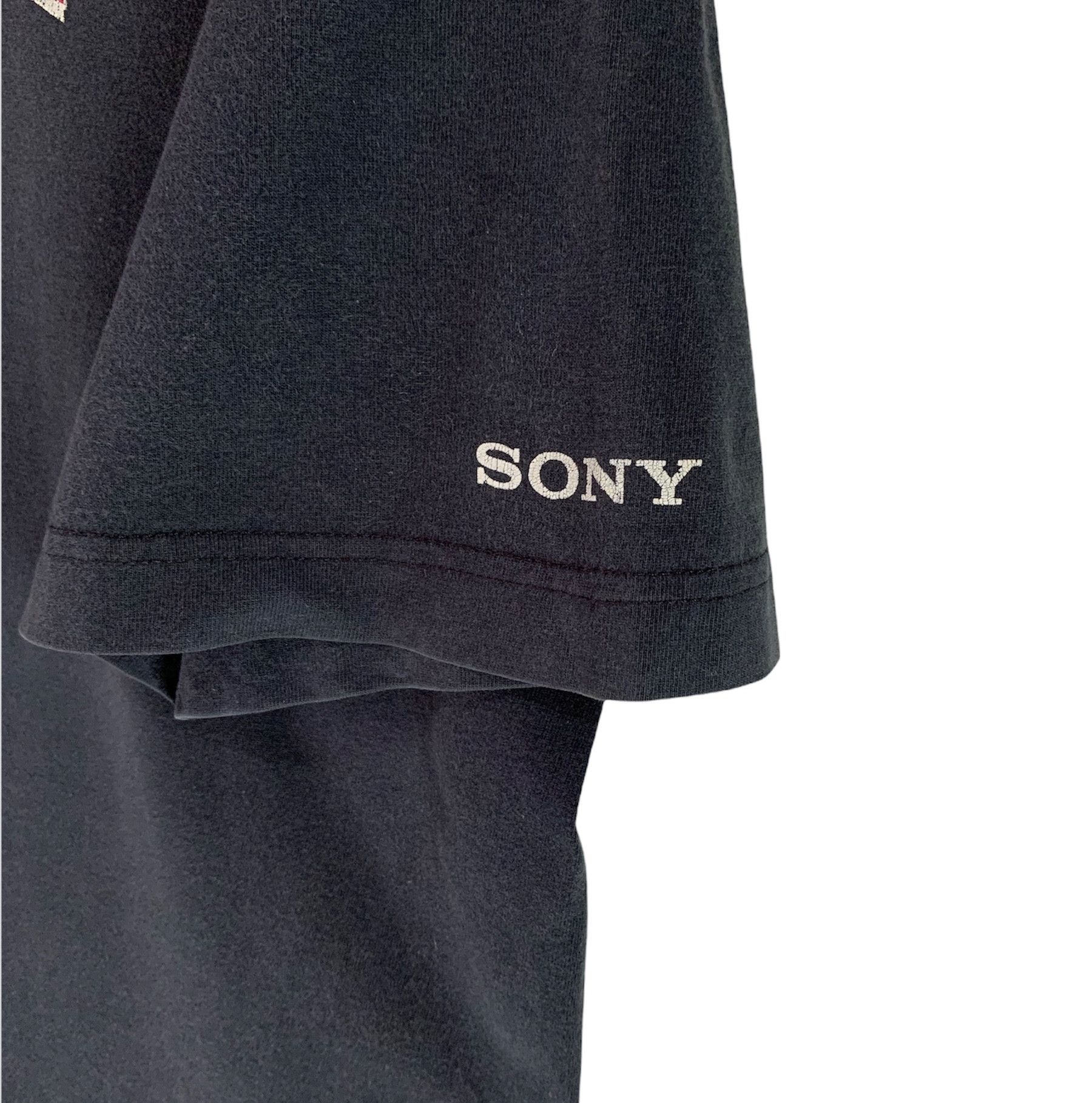 Sony × Vintage Spiderman 2 movie with sony cyber shot vintage shirt Size US L / EU 52-54 / 3 - 4 Thumbnail