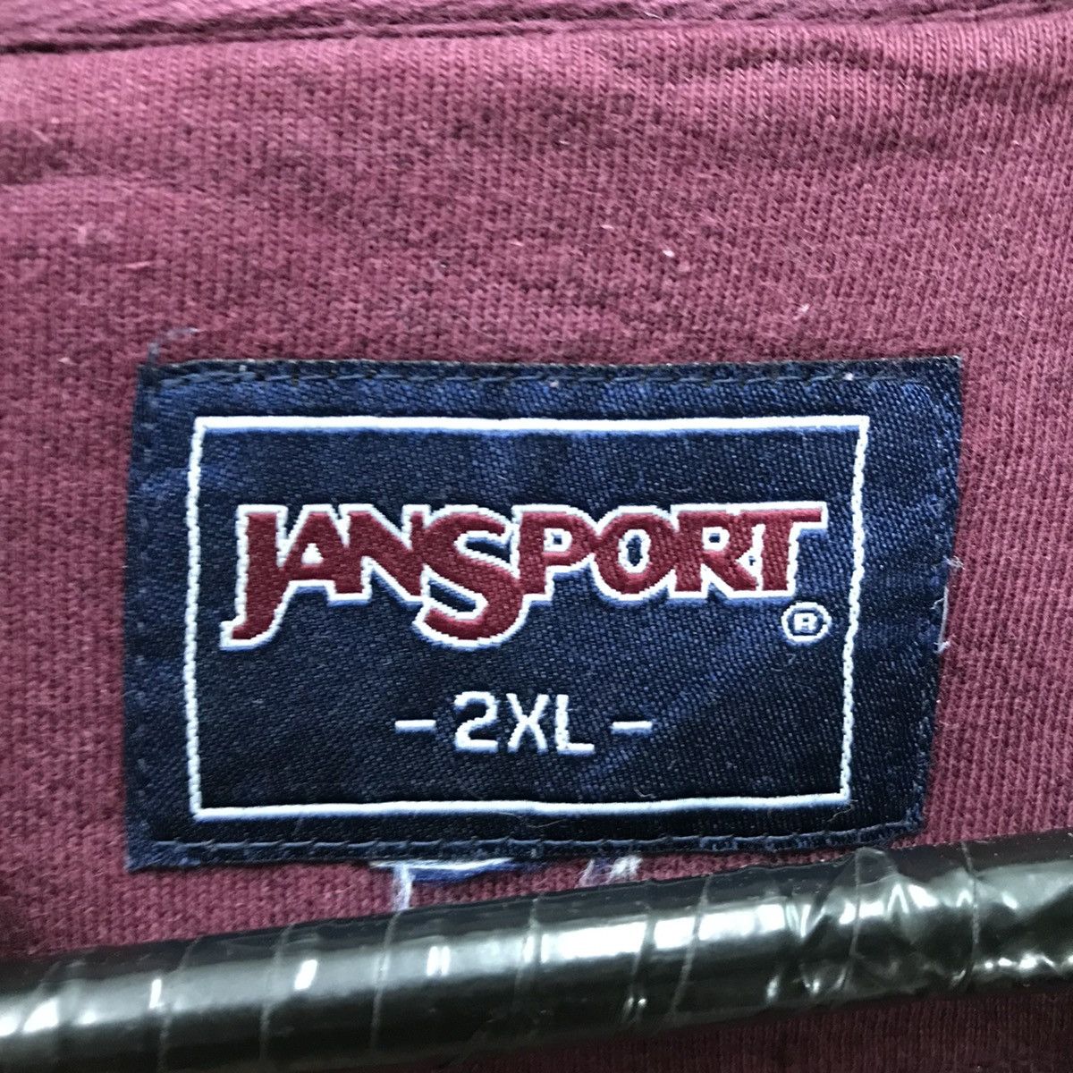 Other Vintage Harvard Half Zip Sweatshirt Jansport Tag Size US XL / EU 56 / 4 - 6 Thumbnail