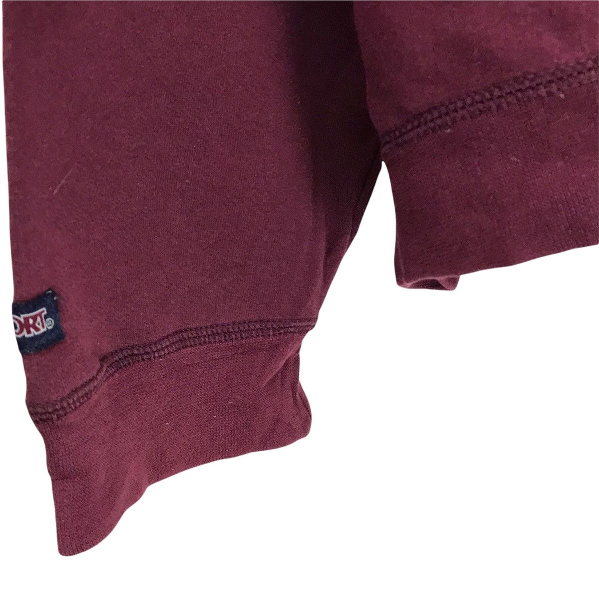 Other Vintage Harvard Half Zip Sweatshirt Jansport Tag Size US XL / EU 56 / 4 - 5 Thumbnail