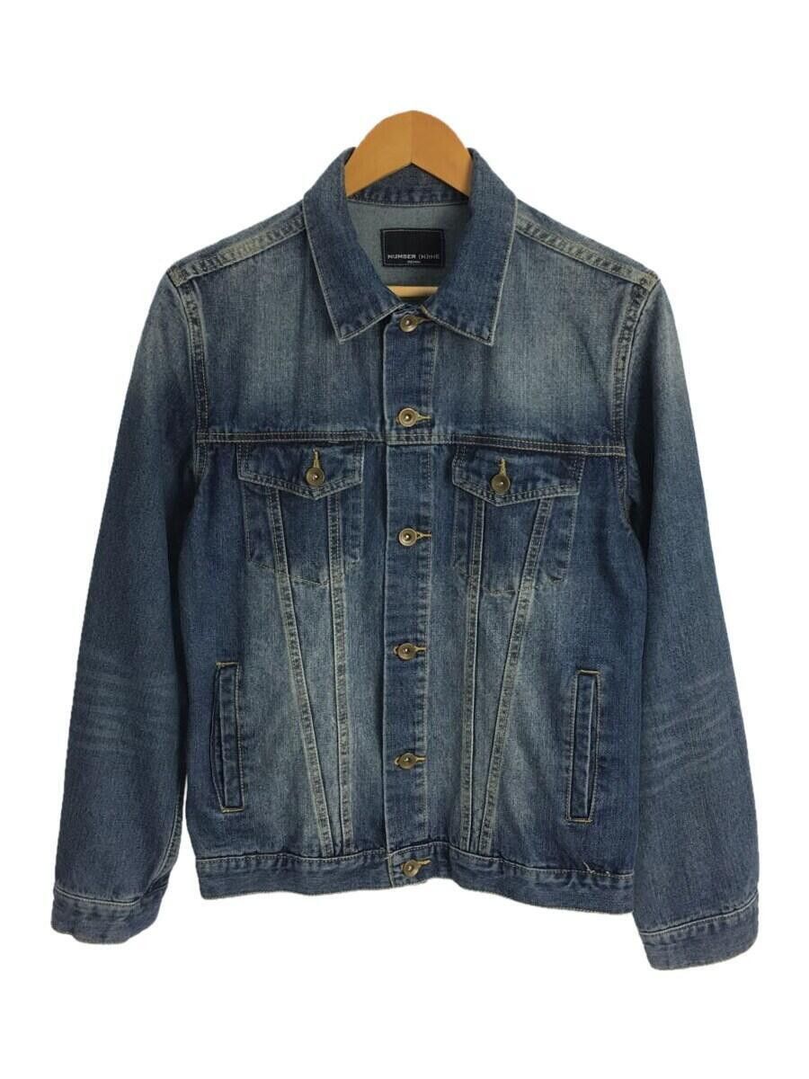 Men's Number (N)ine Denim Jackets | Grailed