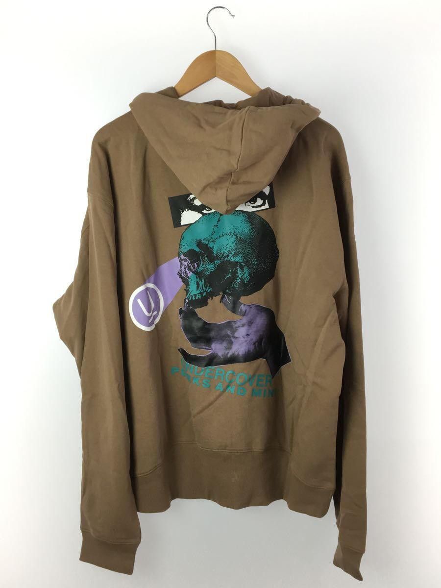 Perks And Mini × Undercover Oversized Boxy Collab Hoodie Size US XL / EU 56 / 4 - 3 Thumbnail