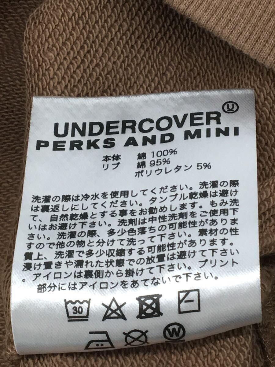 Perks And Mini × Undercover Oversized Boxy Collab Hoodie Size US XL / EU 56 / 4 - 7 Thumbnail
