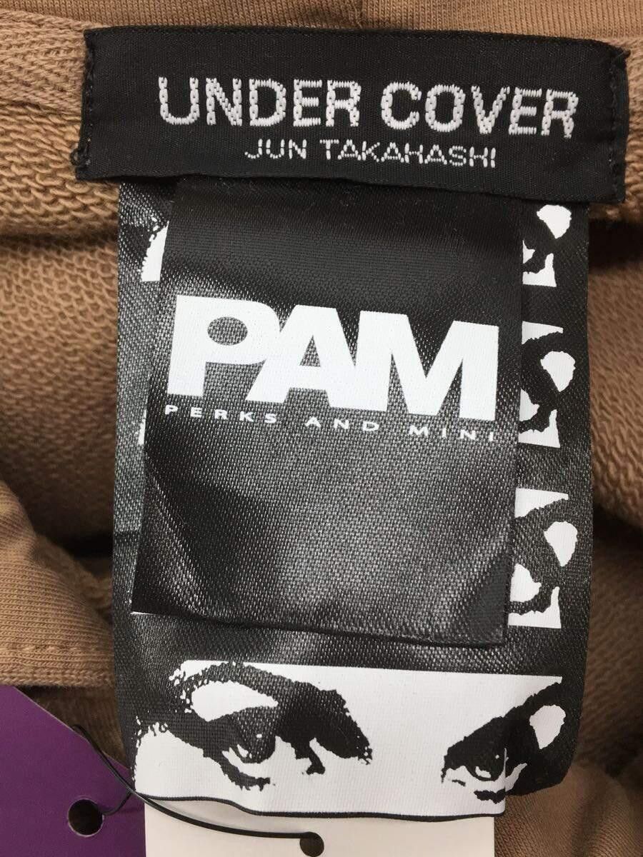 Perks And Mini × Undercover Oversized Boxy Collab Hoodie Size US XL / EU 56 / 4 - 4 Thumbnail