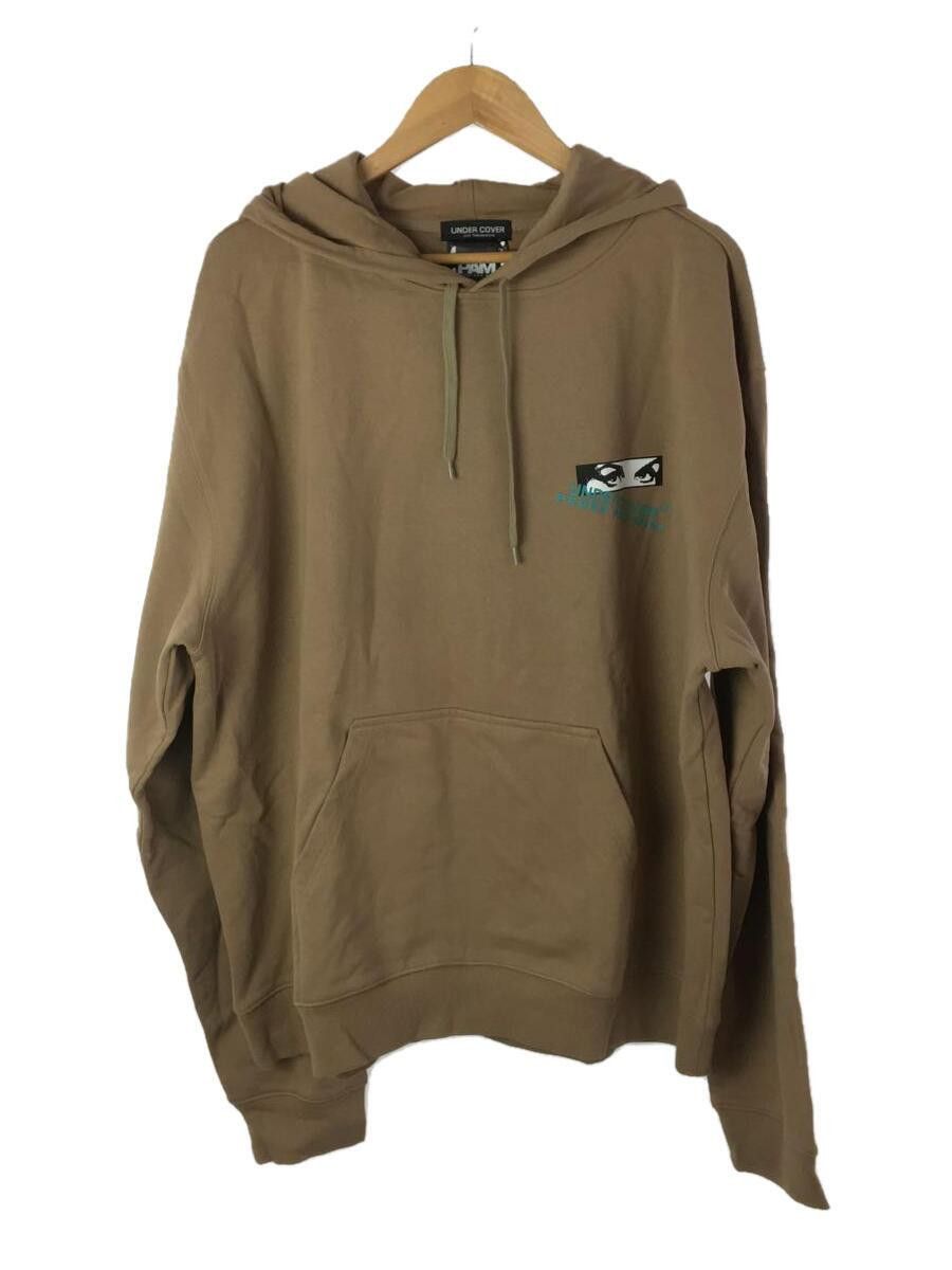 Perks And Mini × Undercover Oversized Boxy Collab Hoodie Size US XL / EU 56 / 4 - 2 Thumbnail