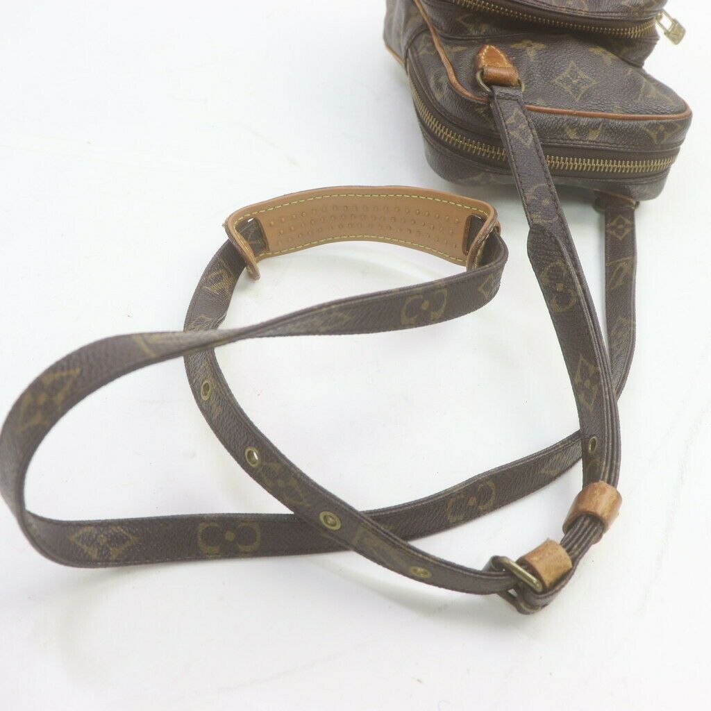 Louis Vuitton Amazon Crossbody Bag Size ONE SIZE - 7 Thumbnail