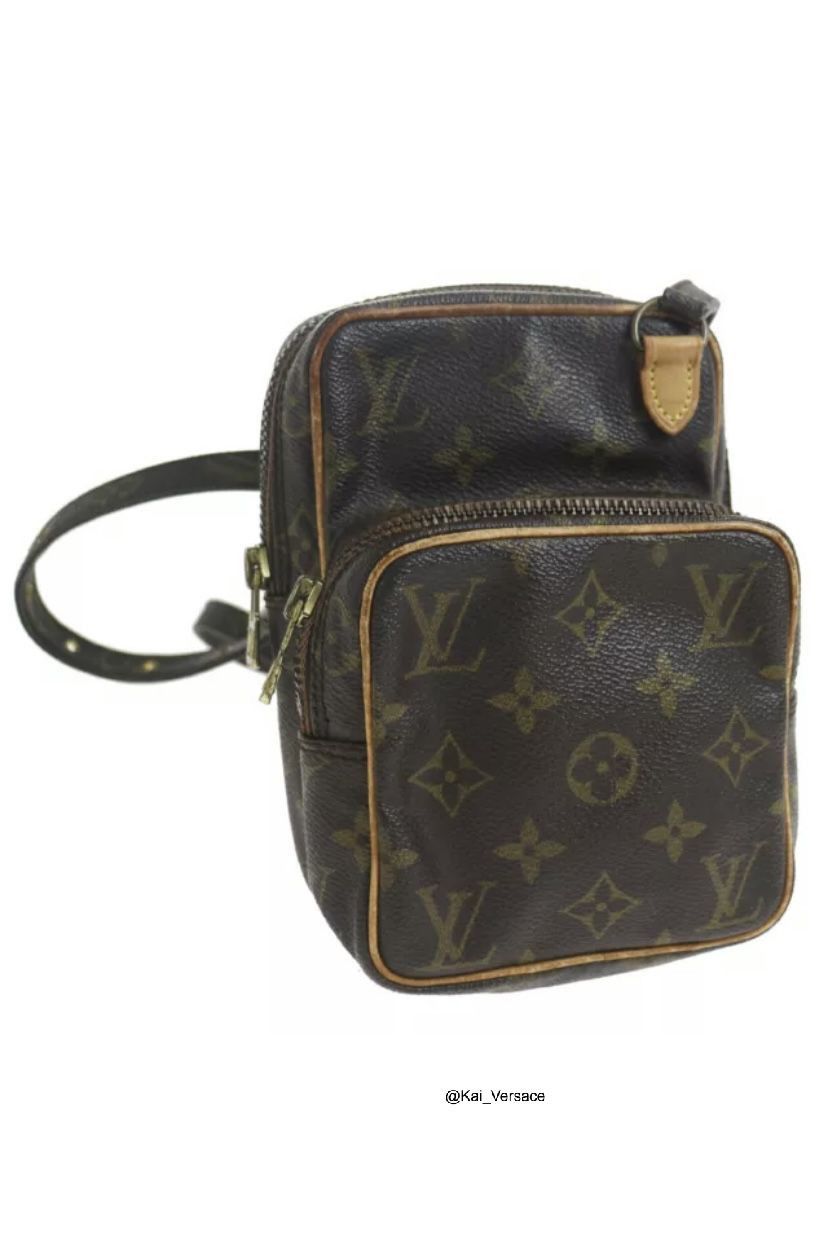 Louis Vuitton Amazon Crossbody Bag Size ONE SIZE - 1 Thumbnail
