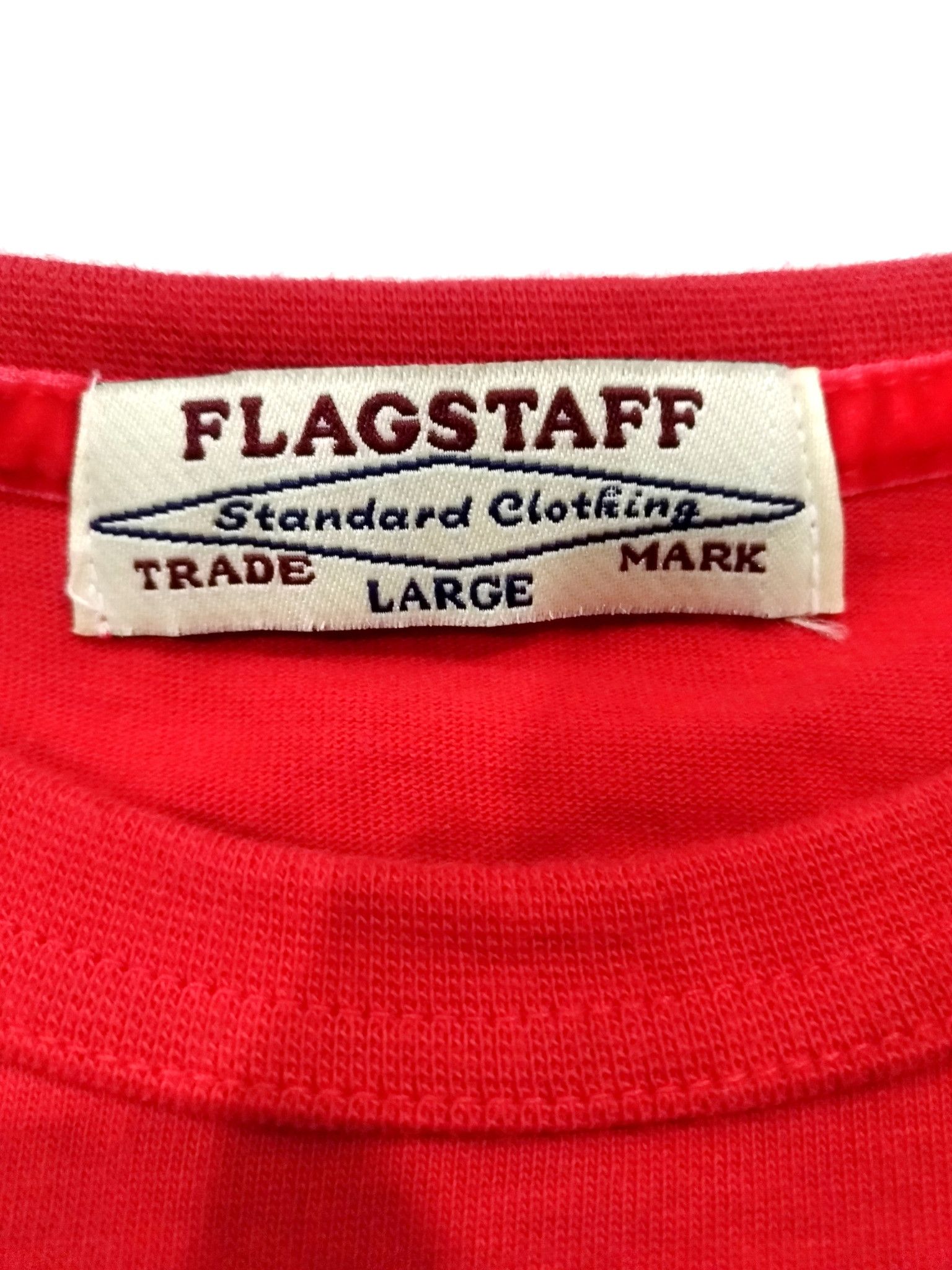 Japanese Brand × West Coast Choppers RARE! FLAGSTAFF HEAVY EMBROIDERED ROCKABILLY TATTOO STYLE Size US M / EU 48-50 / 2 - 13 Thumbnail