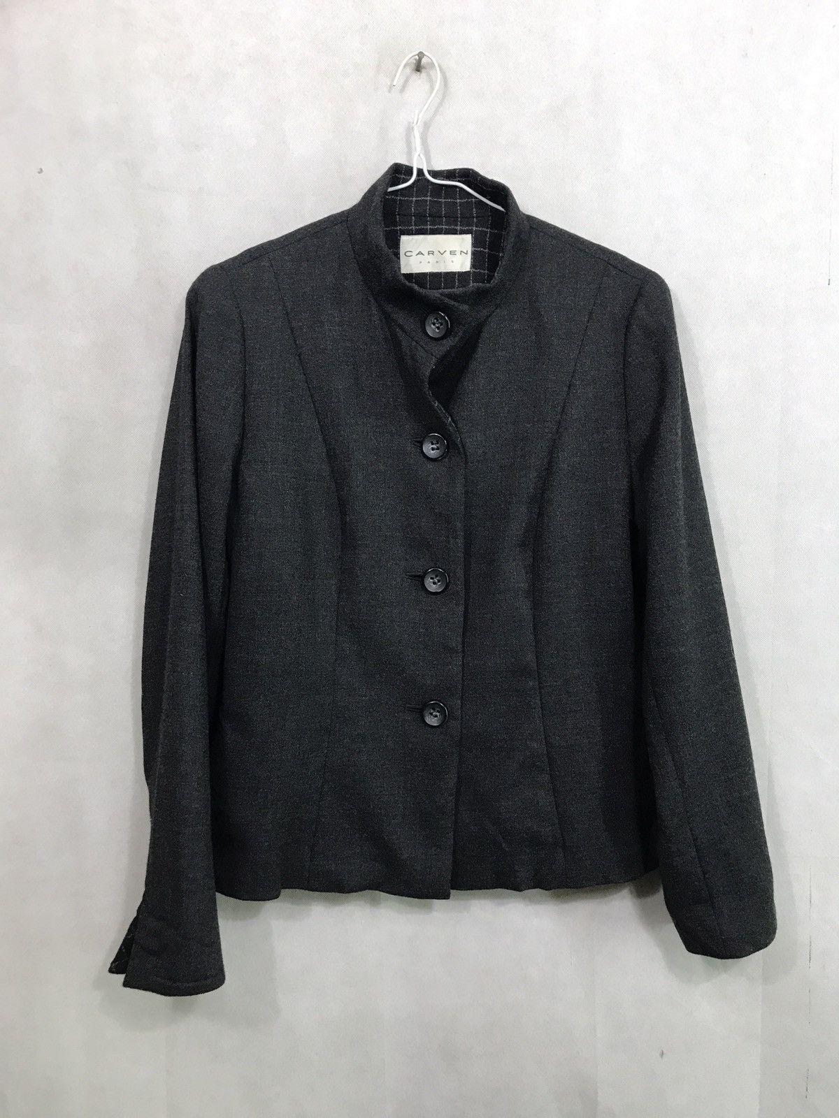 Carven Carven Ja202 Jacket Blazer | Grailed