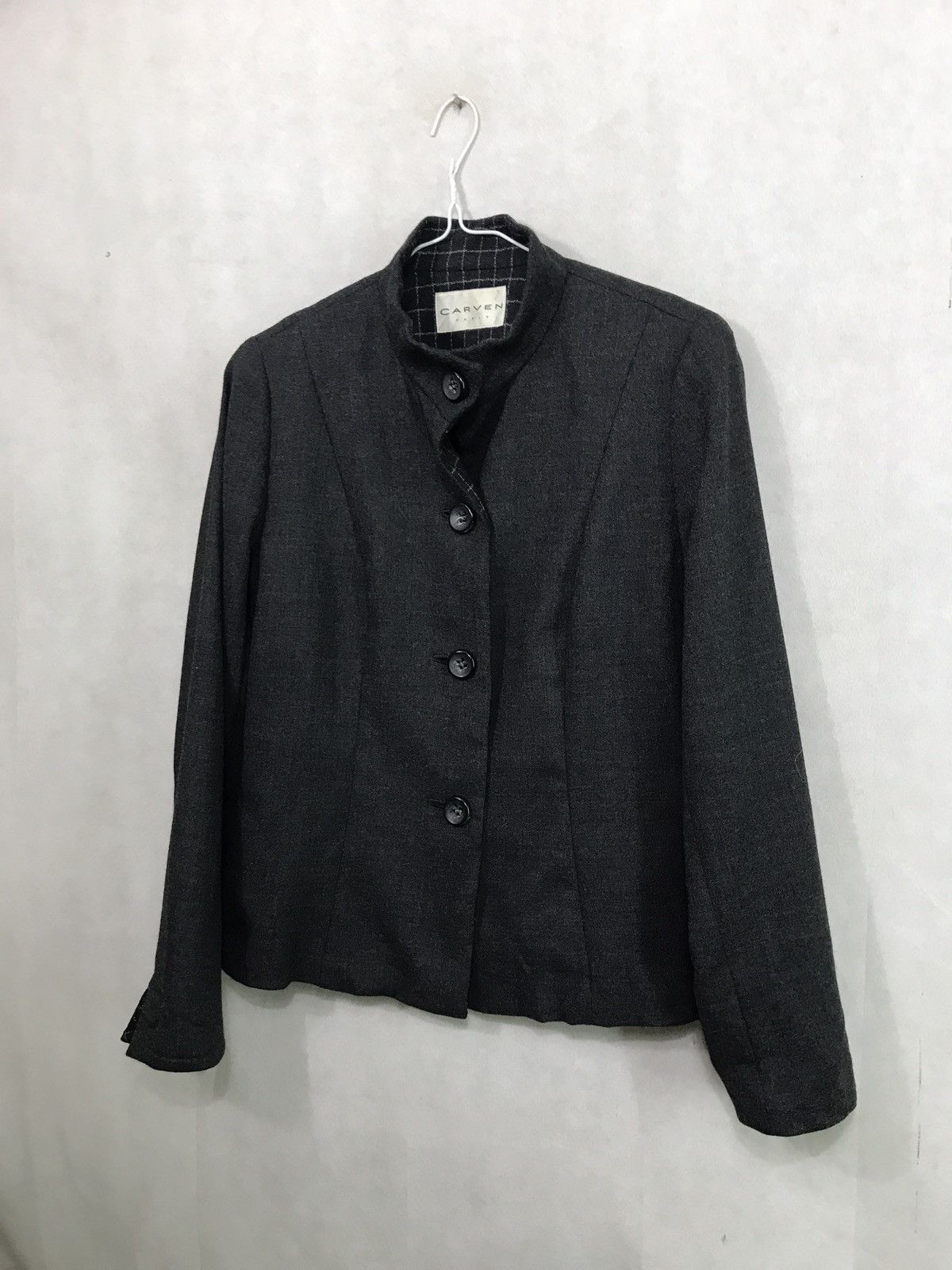 Carven Carven wool jacket Size S / US 4 / IT 40 - 3 Thumbnail