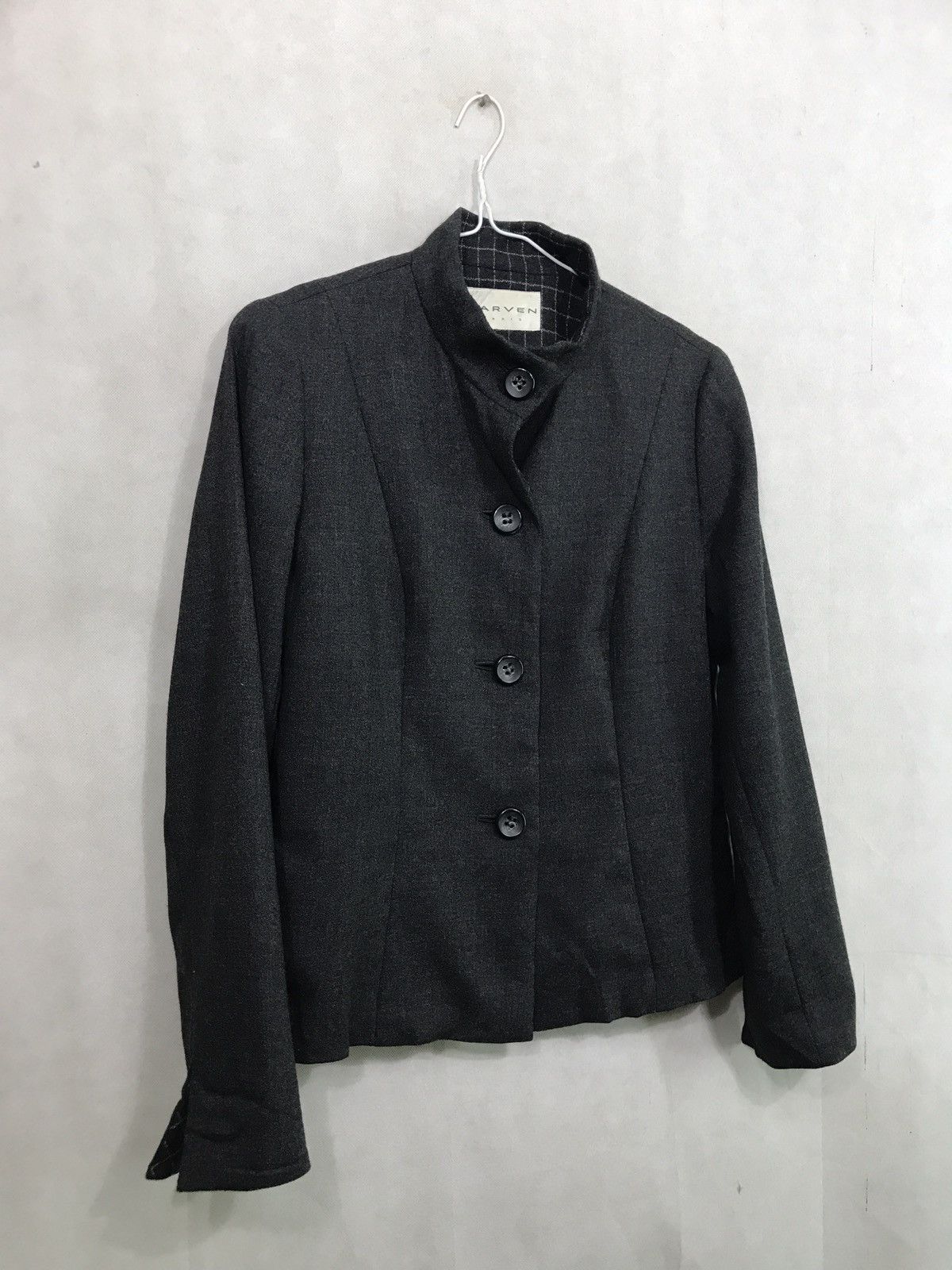 Carven Carven wool jacket Size S / US 4 / IT 40 - 2 Thumbnail