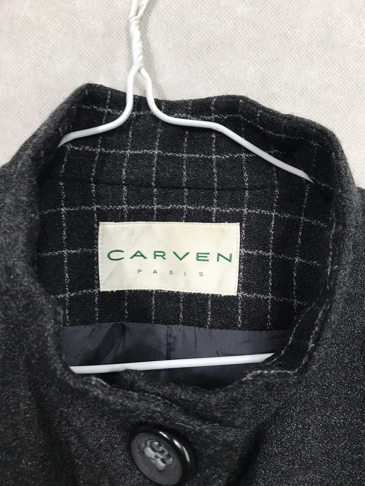 Carven Carven wool jacket Size S / US 4 / IT 40 - 7 Thumbnail