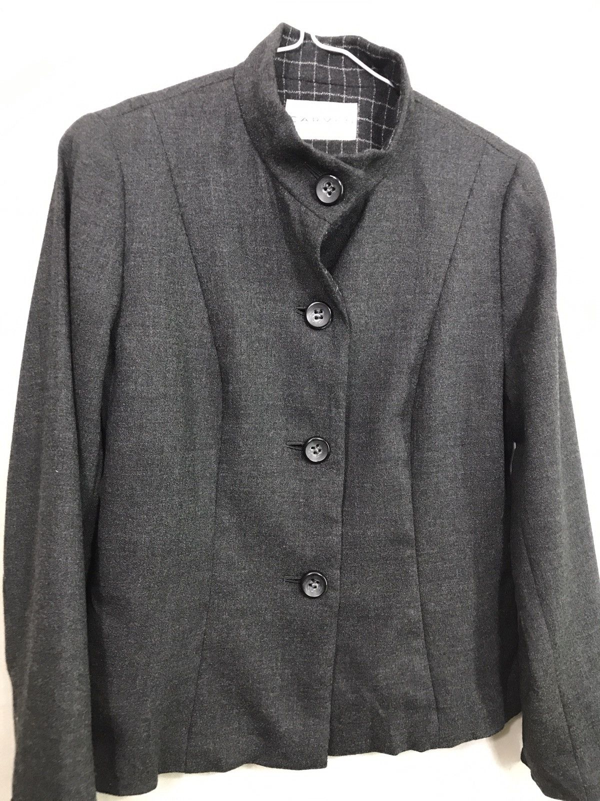 Carven Carven wool jacket Size S / US 4 / IT 40 - 5 Thumbnail