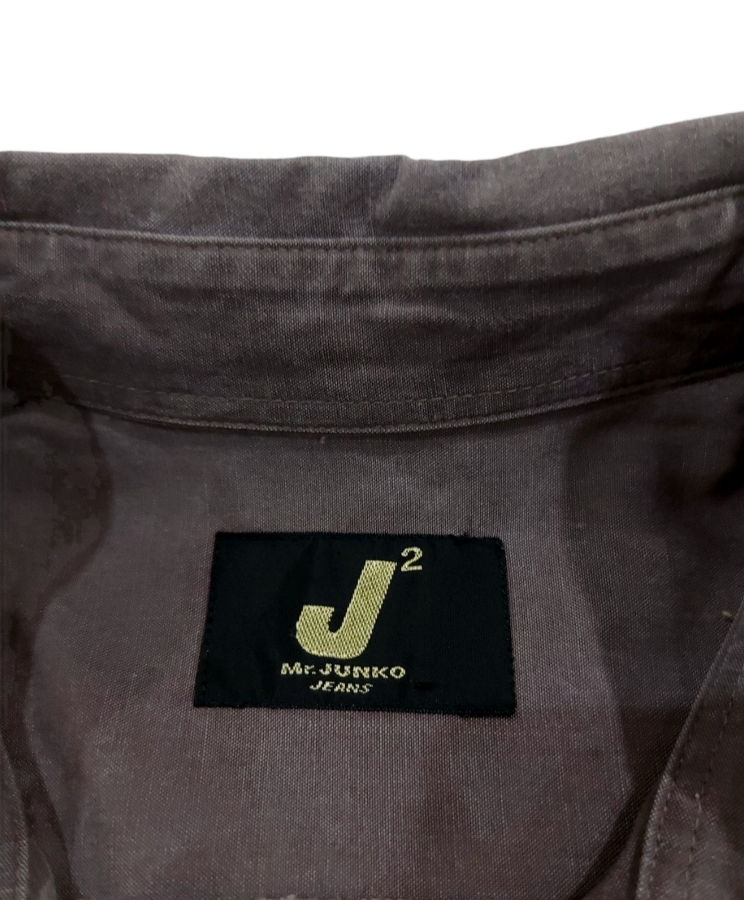 Designer × Japanese Brand × Mr. Junko RARE! MR JUNKO JAPAN EMBROIDERED PATTERN Size US L / EU 52-54 / 3 - 6 Thumbnail