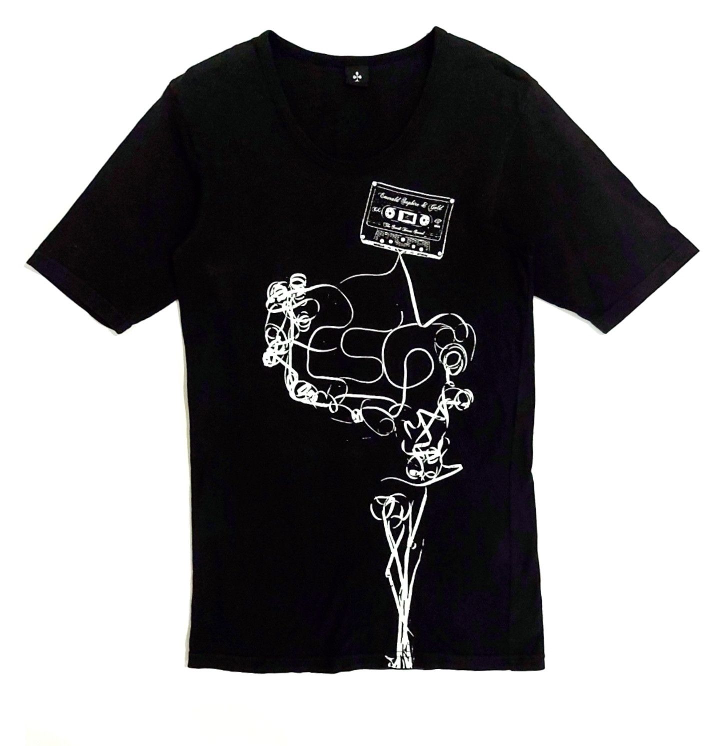 Christophe Lemaire × Designer × Lemaire VERY RARE! LEMAIRE "EMERALD SAPHIRE & GOLD" Size S / US 4 / IT 40 - 1 Thumbnail