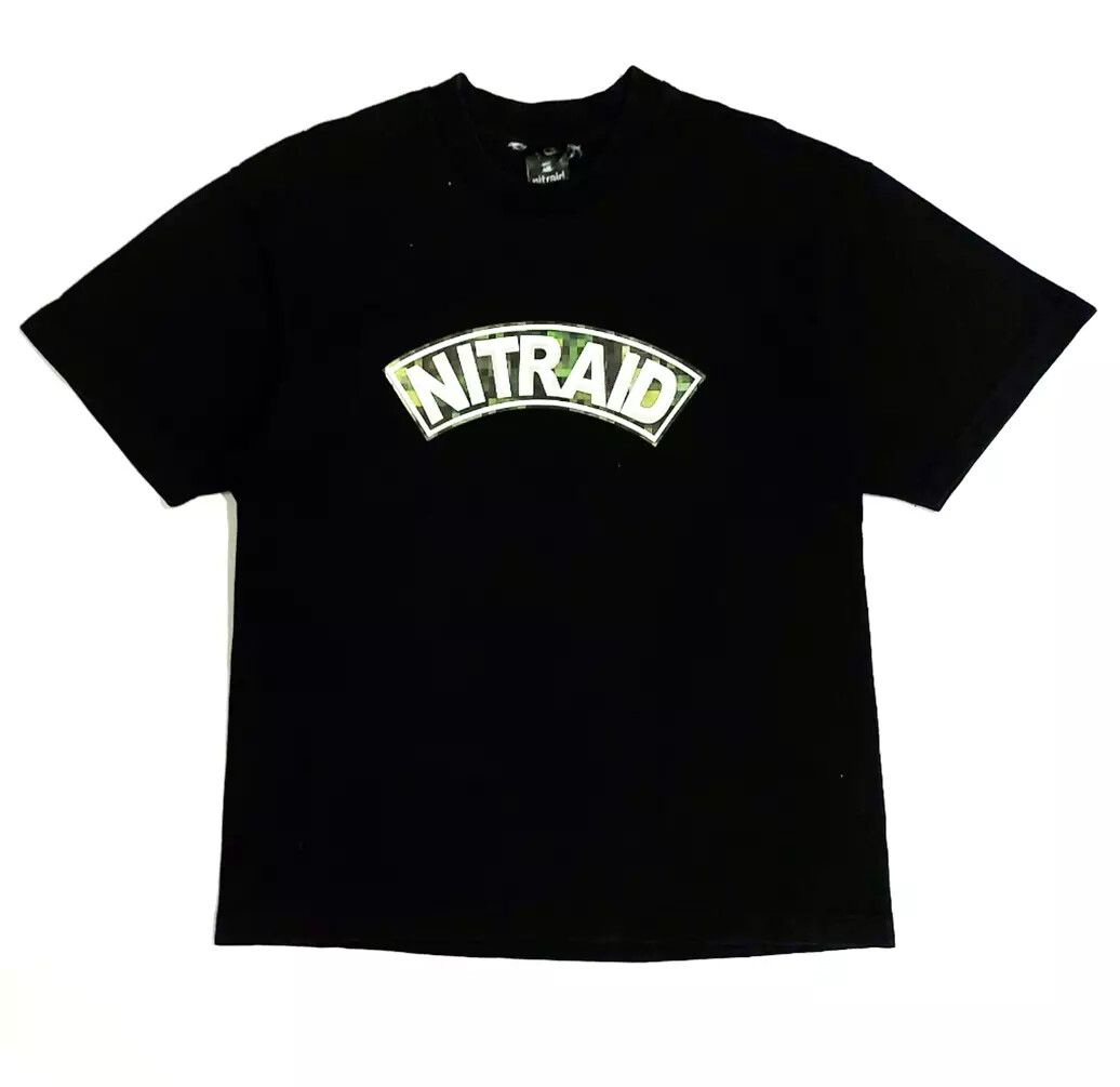 Nitraid | Grailed