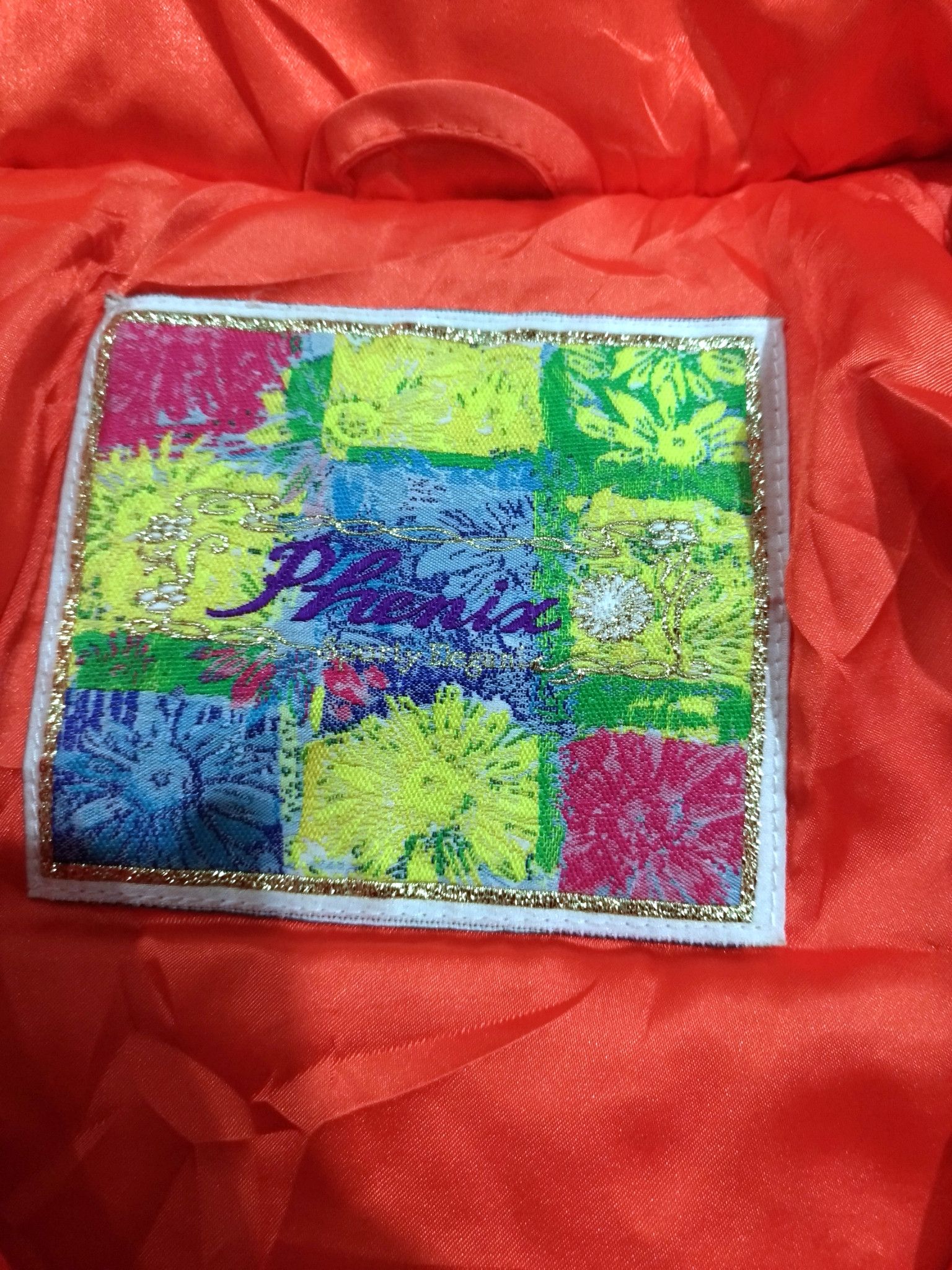 Japanese Brand × Phenix RARE! PHENIX RETRO VIBRANT MULTICOLORED SKI JACKET Size US L / EU 52-54 / 3 - 8 Thumbnail