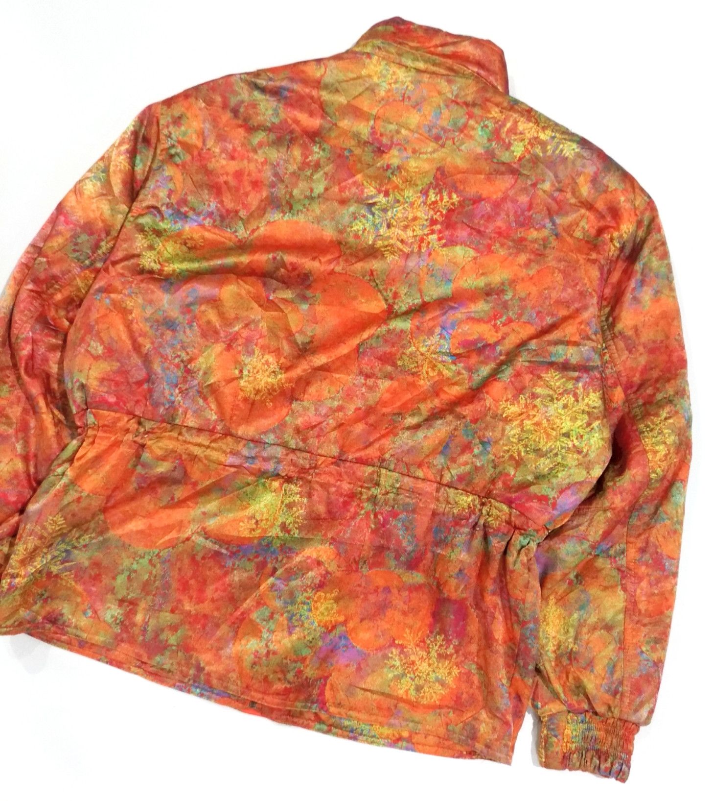 Japanese Brand × Phenix RARE! PHENIX RETRO VIBRANT MULTICOLORED SKI JACKET Size US L / EU 52-54 / 3 - 9 Thumbnail