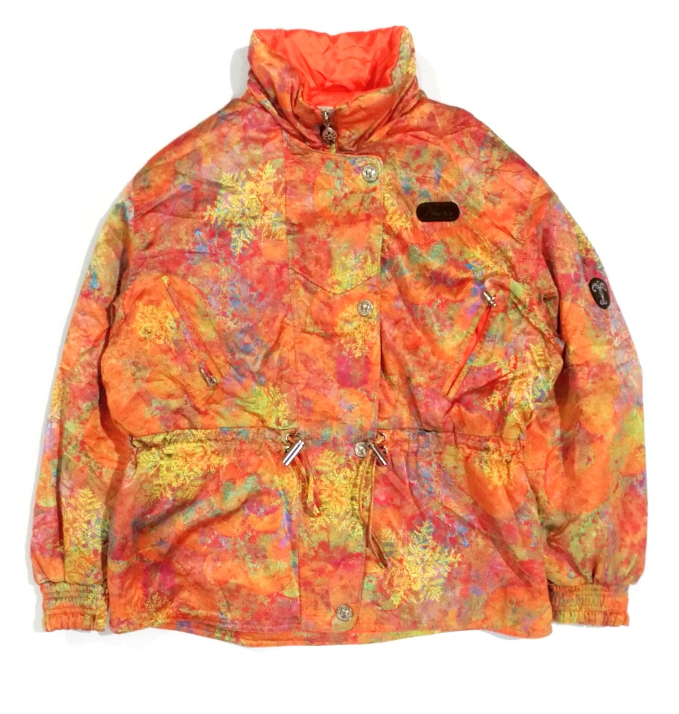 Japanese Brand × Phenix RARE! PHENIX RETRO VIBRANT MULTICOLORED SKI JACKET Size US L / EU 52-54 / 3 - 1 Thumbnail
