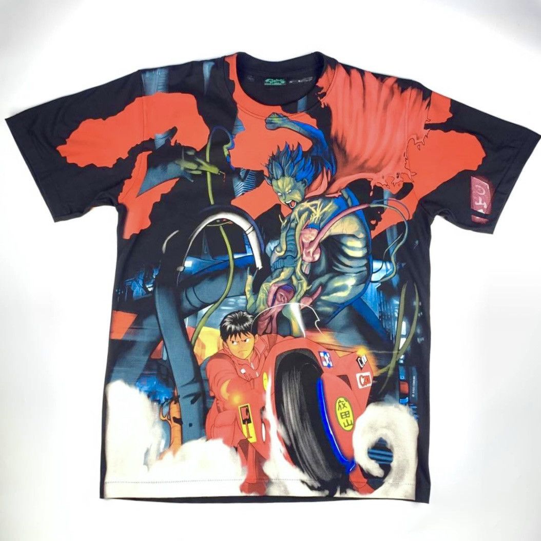 Other Akira Bootleg Tee XXL Anime Otomo naruto manga comics Size US XXL / EU 58 / 5 - 1 Thumbnail