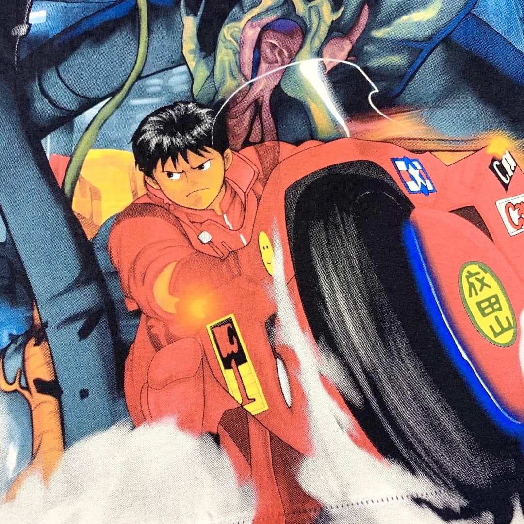 Other Akira Bootleg Tee XXL Anime Otomo naruto manga comics Size US XXL / EU 58 / 5 - 3 Thumbnail