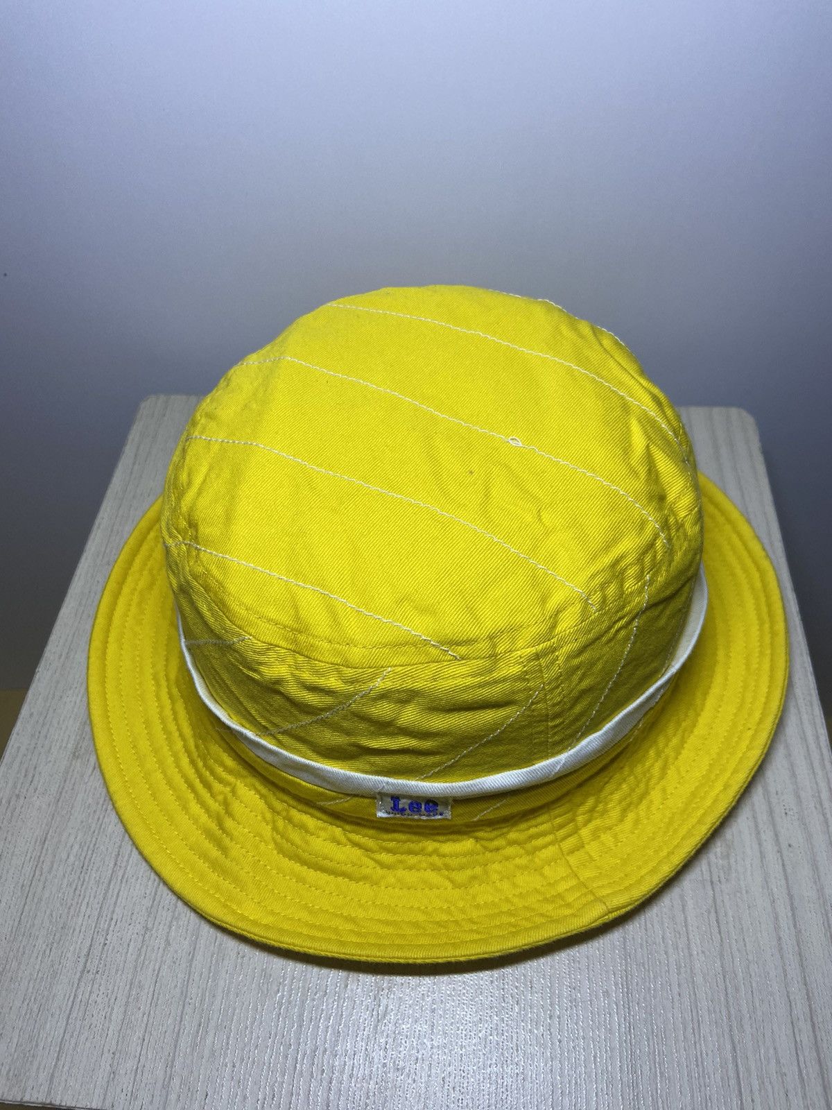 Lee LEE UNION MADE BUCKET HAT (56.5CM) MADE IN JAPAN Size ONE SIZE - 3 Thumbnail