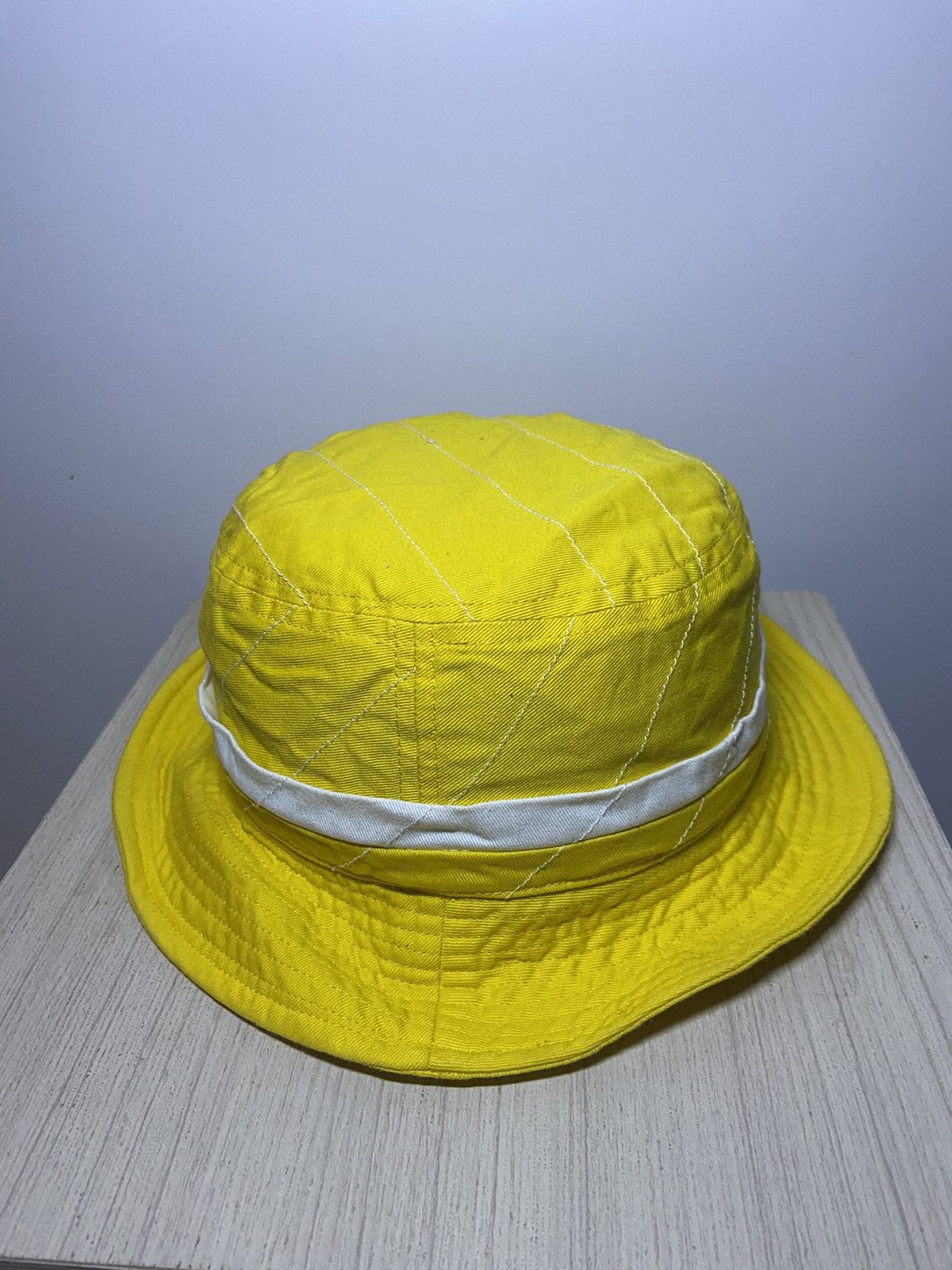 Lee LEE UNION MADE BUCKET HAT (56.5CM) MADE IN JAPAN Size ONE SIZE - 4 Thumbnail