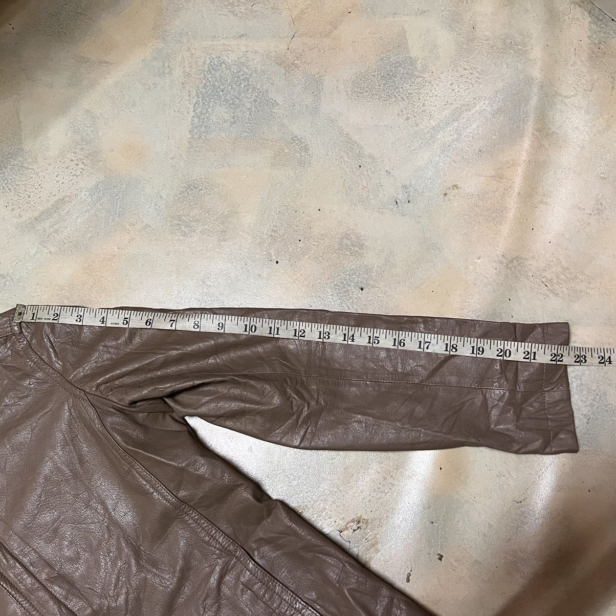 Japanese Brand Vintage SPB Leather Jacket Size US S / EU 44-46 / 1 - 8 Thumbnail