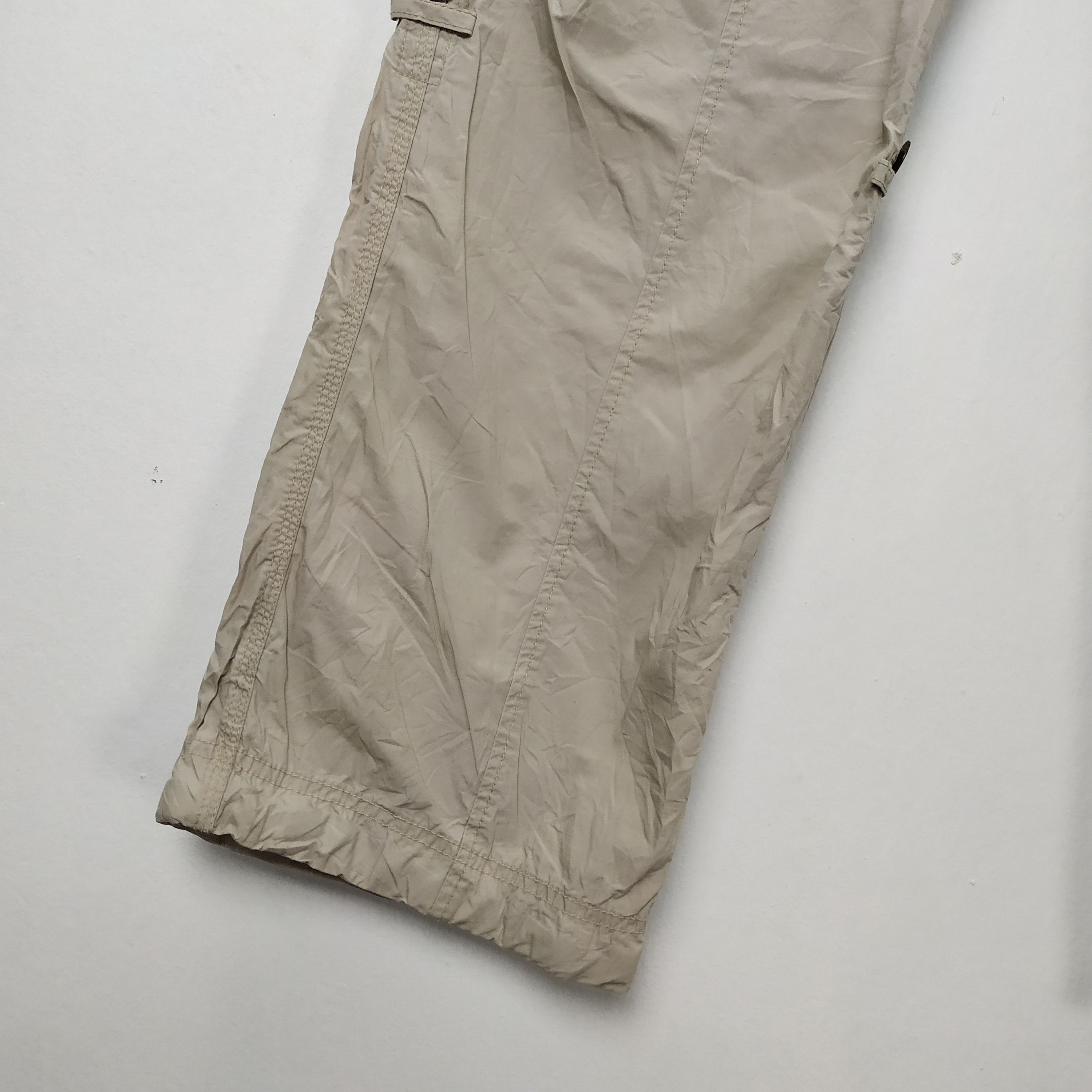 Japanese Brand JAPANESE BRAND VINTAGE CARGO PANTS/TACTICAL PANTS Size US 34 / EU 50 - 5 Thumbnail