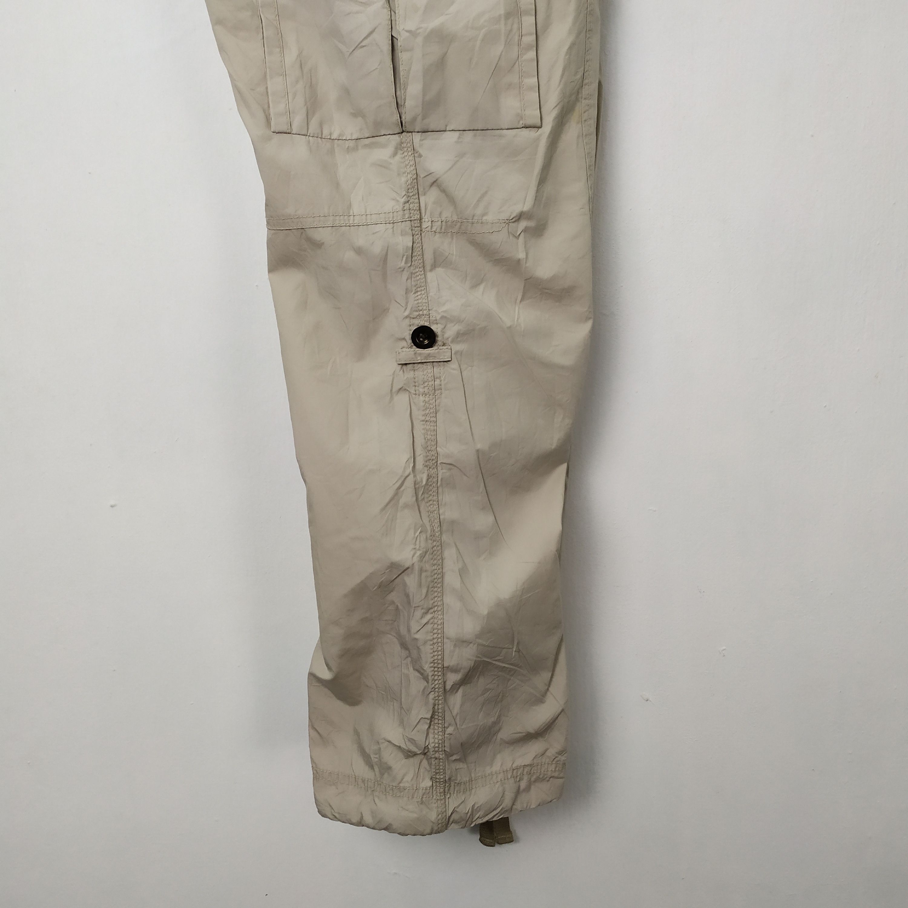 Japanese Brand JAPANESE BRAND VINTAGE CARGO PANTS/TACTICAL PANTS Size US 34 / EU 50 - 15 Thumbnail