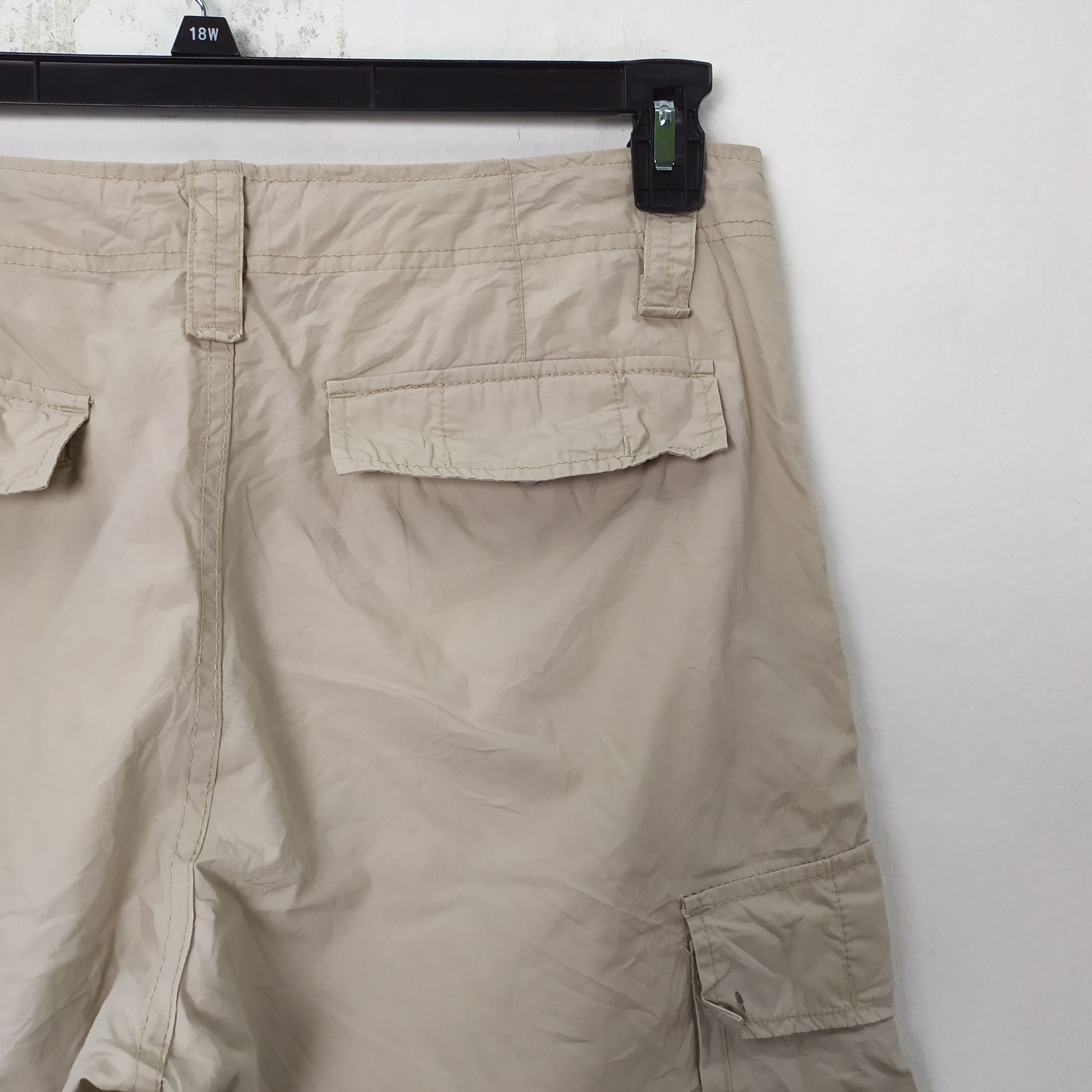 Japanese Brand JAPANESE BRAND VINTAGE CARGO PANTS/TACTICAL PANTS Size US 34 / EU 50 - 9 Thumbnail