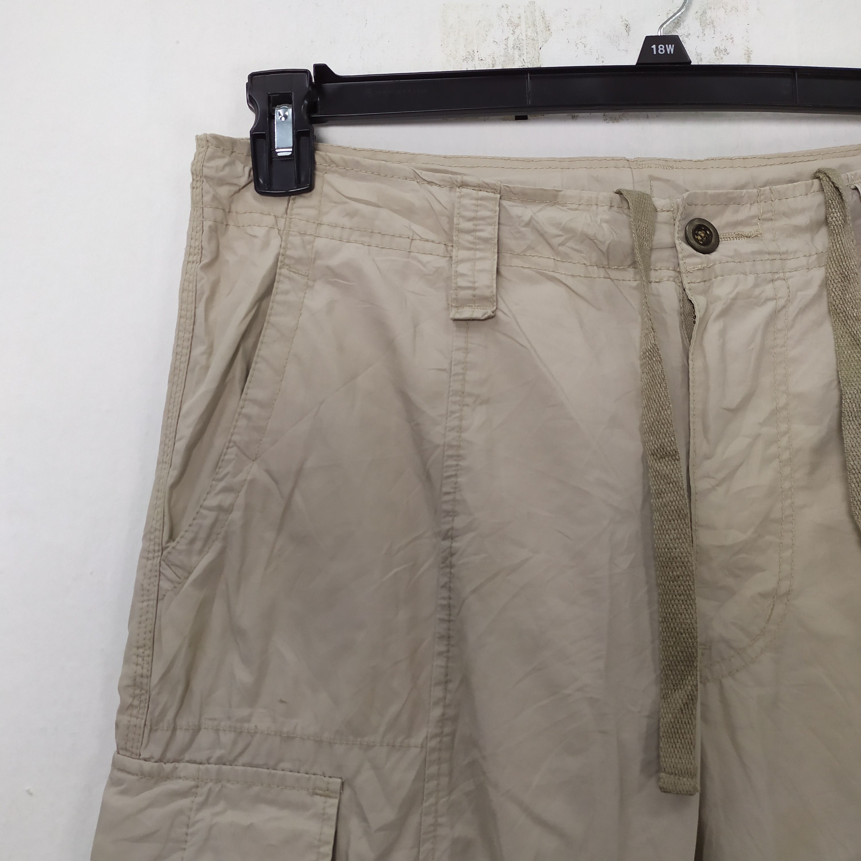 Japanese Brand JAPANESE BRAND VINTAGE CARGO PANTS/TACTICAL PANTS Size US 34 / EU 50 - 3 Thumbnail