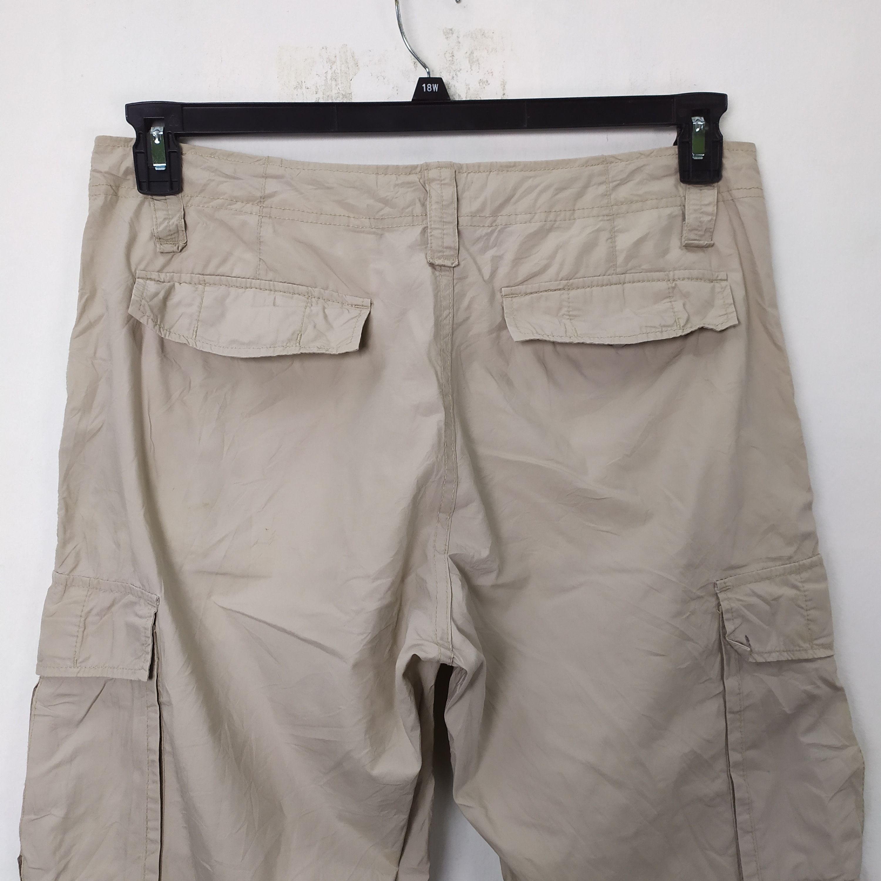 Japanese Brand JAPANESE BRAND VINTAGE CARGO PANTS/TACTICAL PANTS Size US 34 / EU 50 - 12 Thumbnail