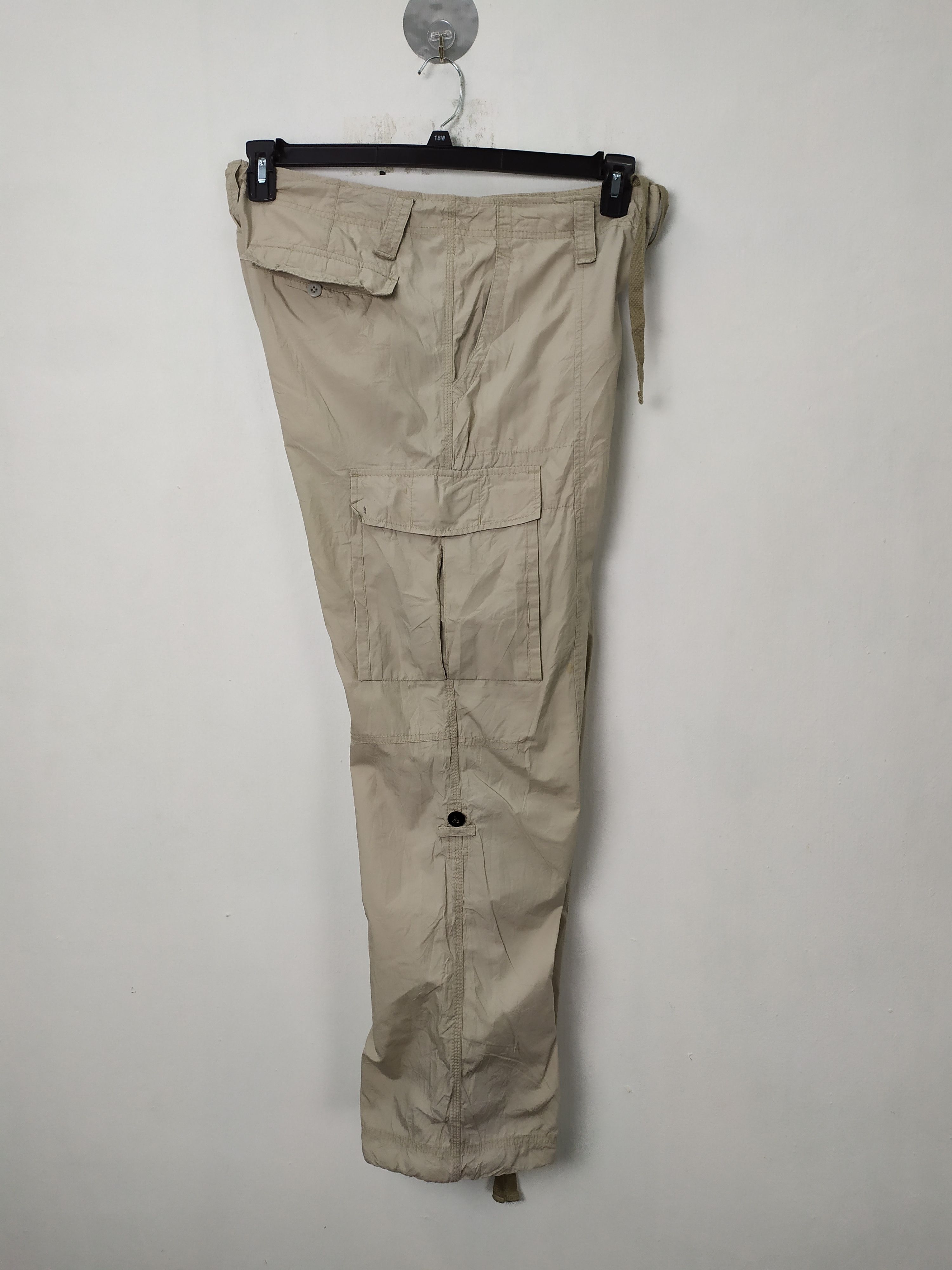 Japanese Brand JAPANESE BRAND VINTAGE CARGO PANTS/TACTICAL PANTS Size US 34 / EU 50 - 17 Thumbnail