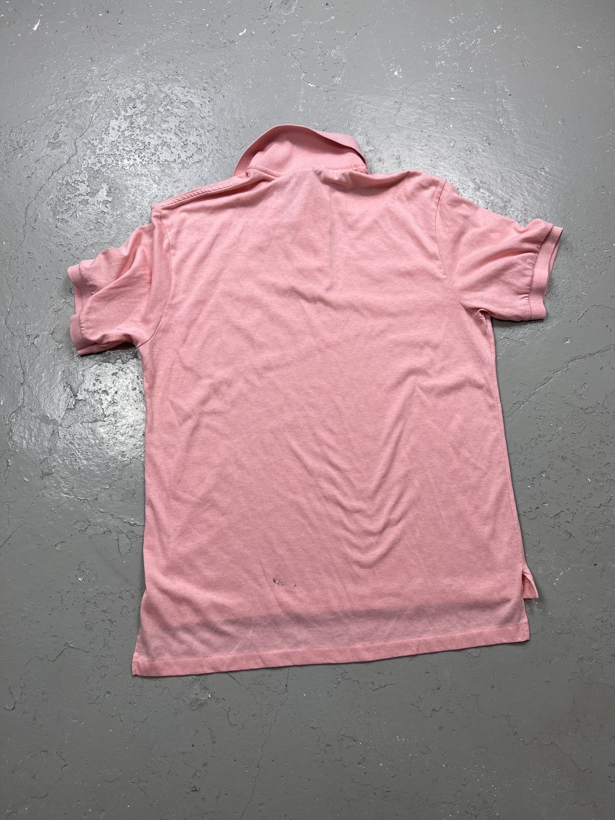 Vintage Vintage Single Stitch Button Up Shirt Size Large Pink Size US L / EU 52-54 / 3 - 6 Thumbnail