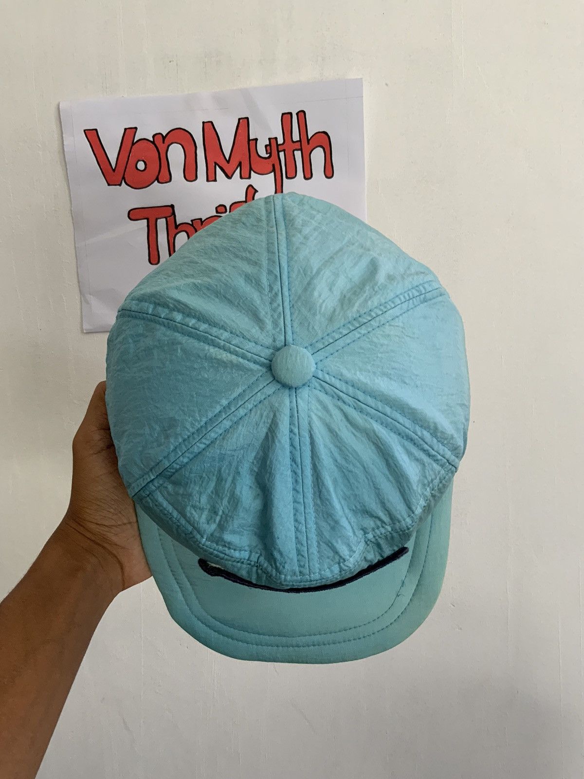 Vintage Vintage Canada Racing Team Ski Hat Size ONE SIZE - 8 Thumbnail