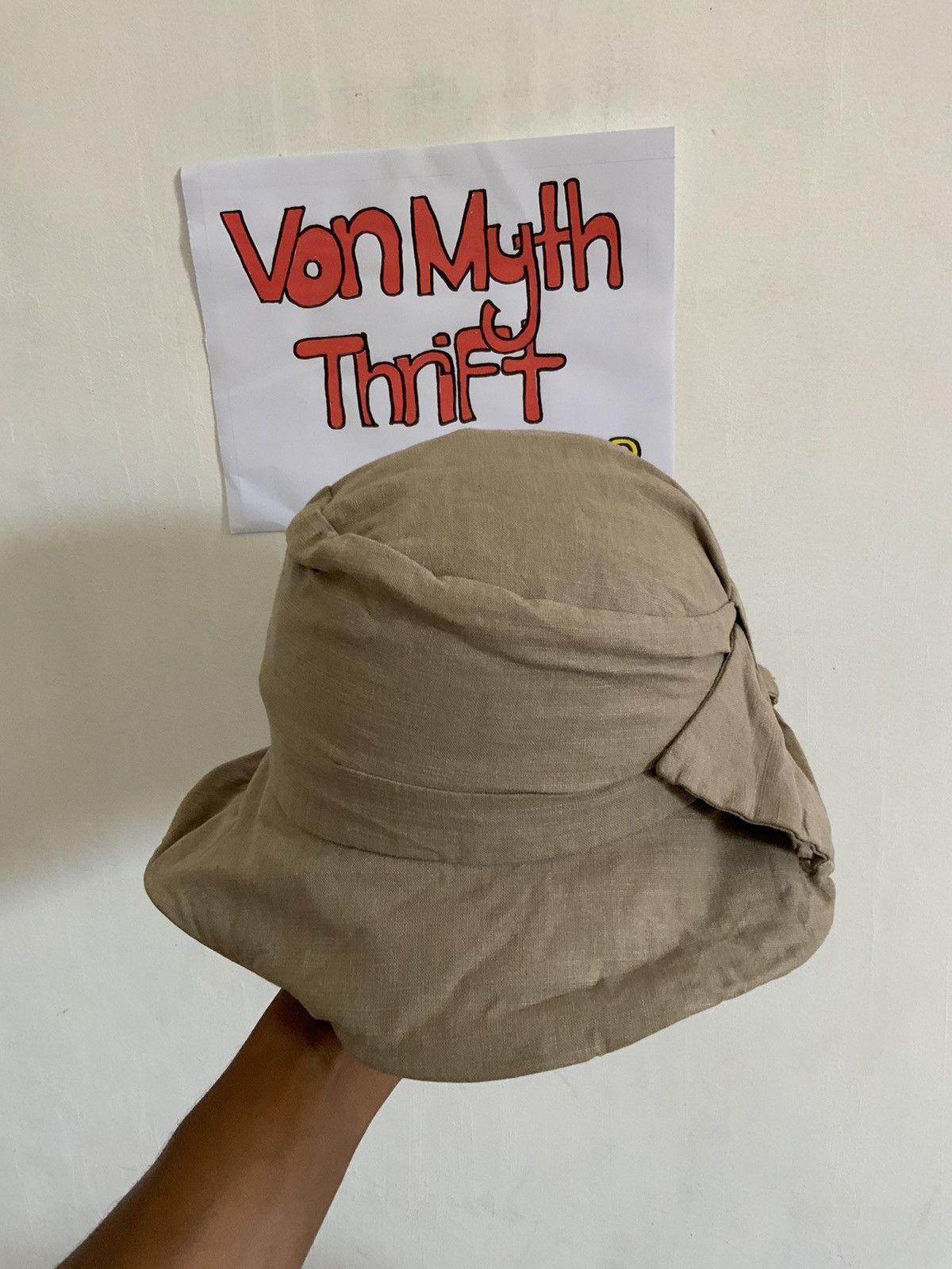 If Six Was Nine Queen Head Ourdoor Bucket Hat Size ONE SIZE - 3 Thumbnail