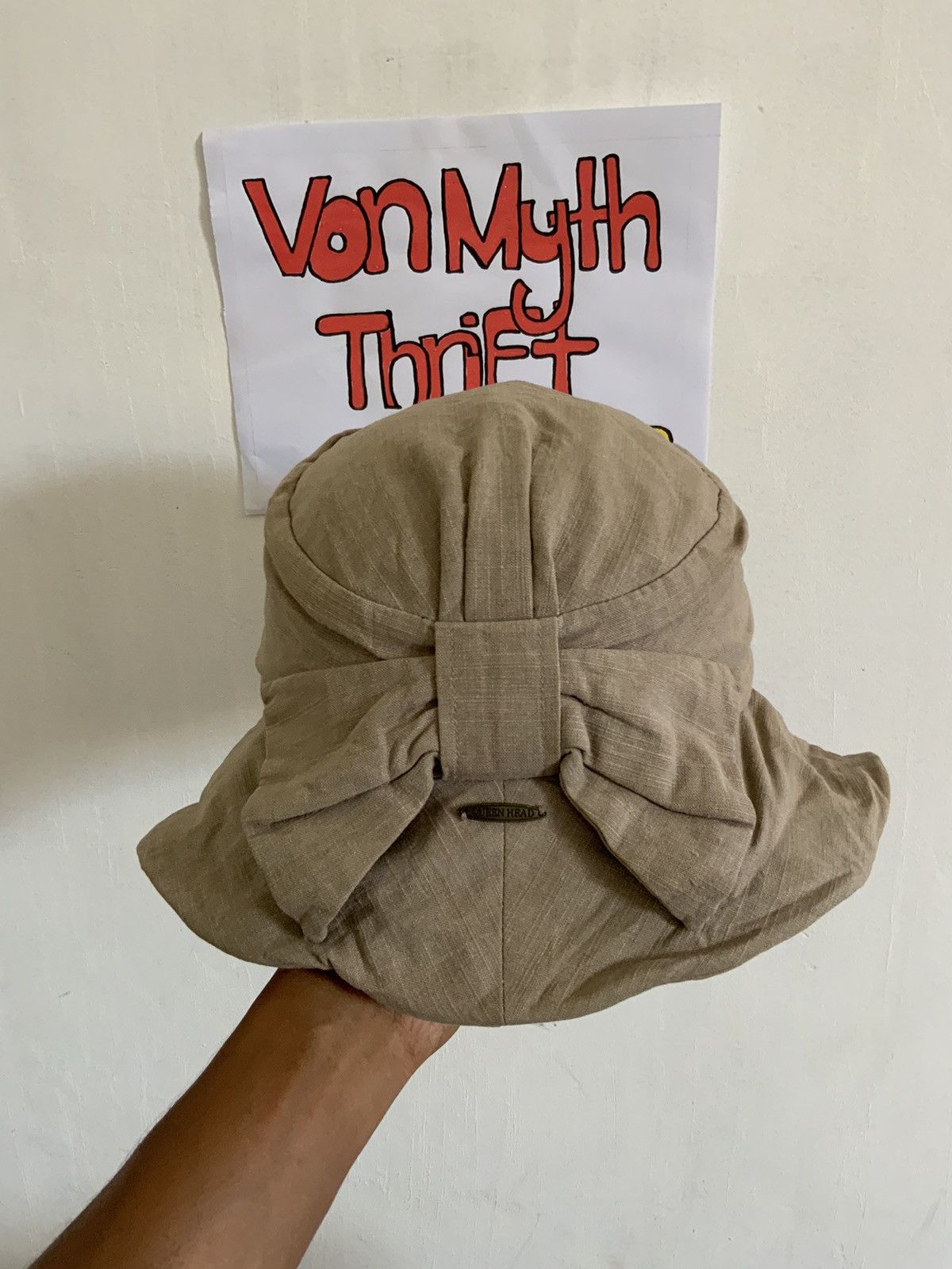 If Six Was Nine Queen Head Ourdoor Bucket Hat Size ONE SIZE - 1 Thumbnail