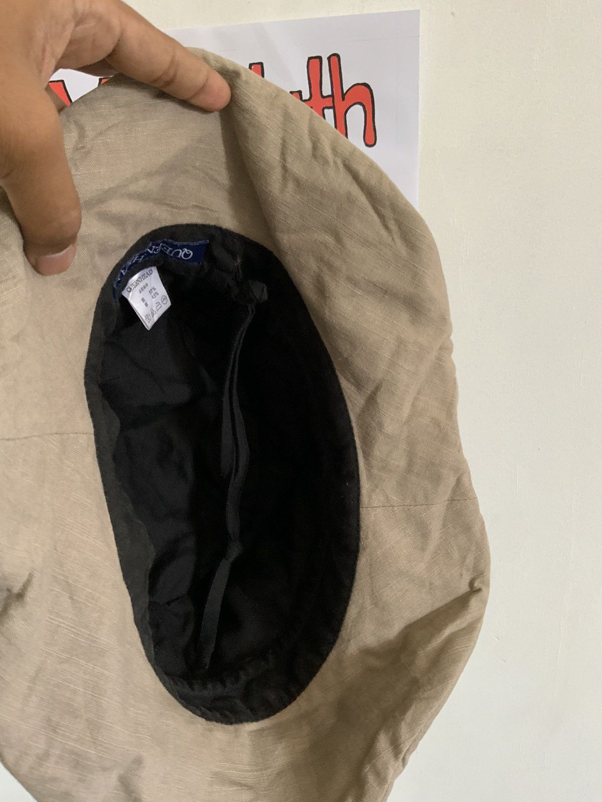 If Six Was Nine Queen Head Ourdoor Bucket Hat Size ONE SIZE - 7 Thumbnail