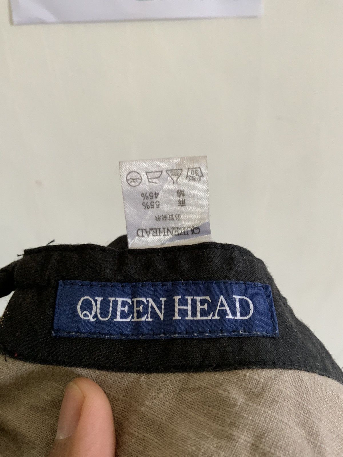 If Six Was Nine Queen Head Ourdoor Bucket Hat Size ONE SIZE - 11 Thumbnail