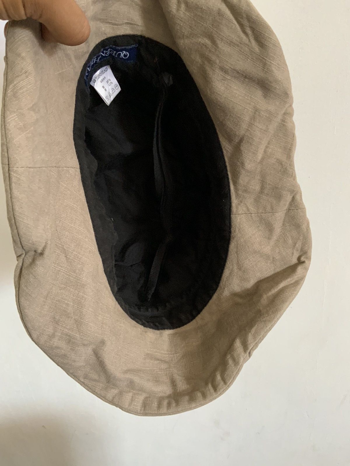 If Six Was Nine Queen Head Ourdoor Bucket Hat Size ONE SIZE - 10 Thumbnail