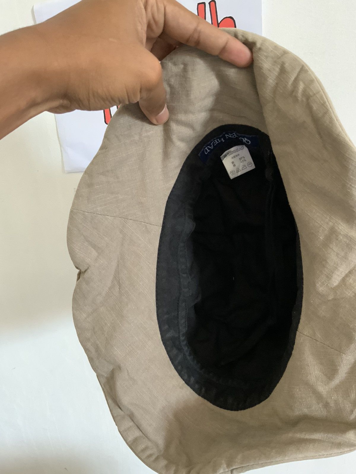 If Six Was Nine Queen Head Ourdoor Bucket Hat Size ONE SIZE - 9 Thumbnail