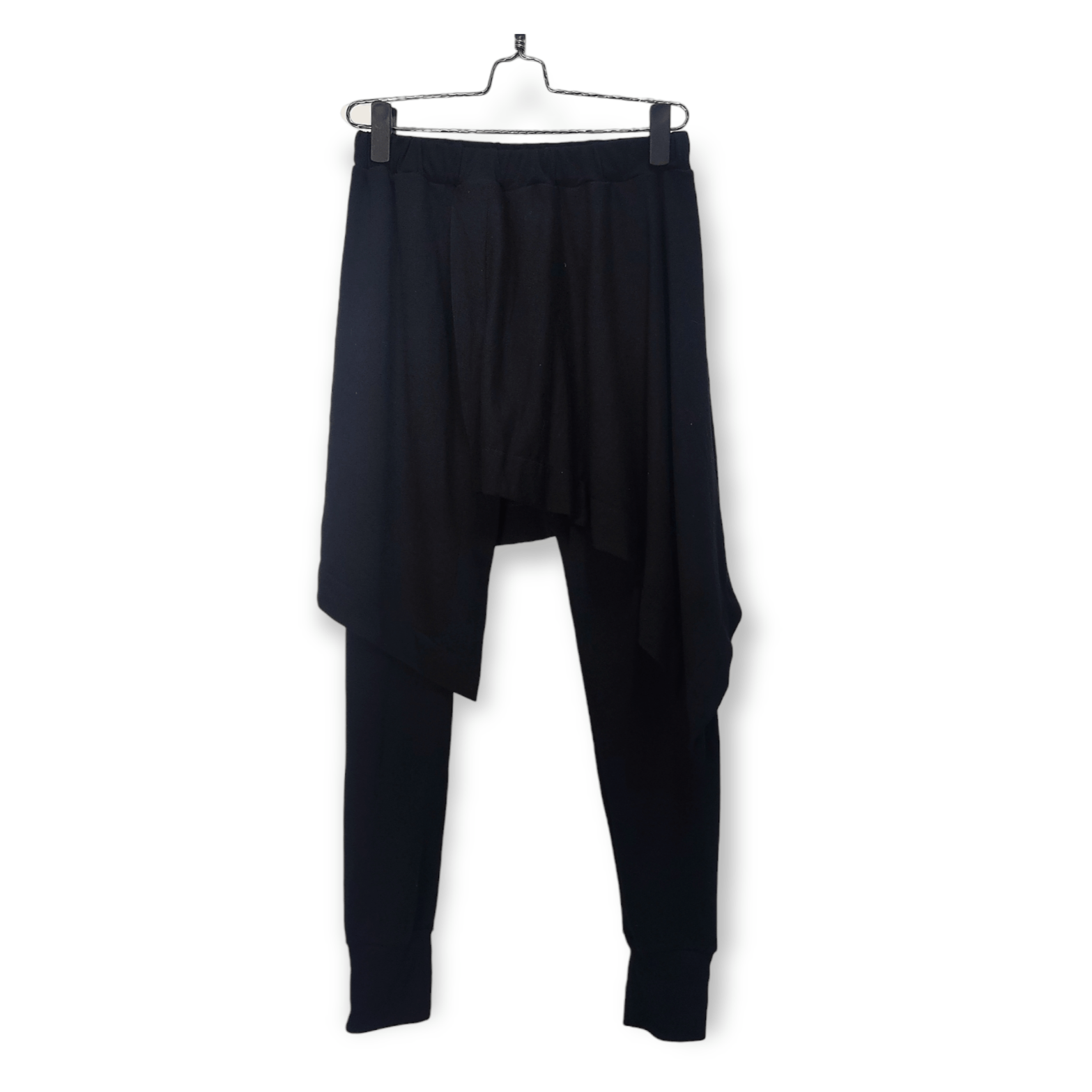 GOTHBOICLIQUE AS SUPER SONIC Punk Gothic Elastic Harem Pants Size US 30 / EU 46 - 1 Thumbnail