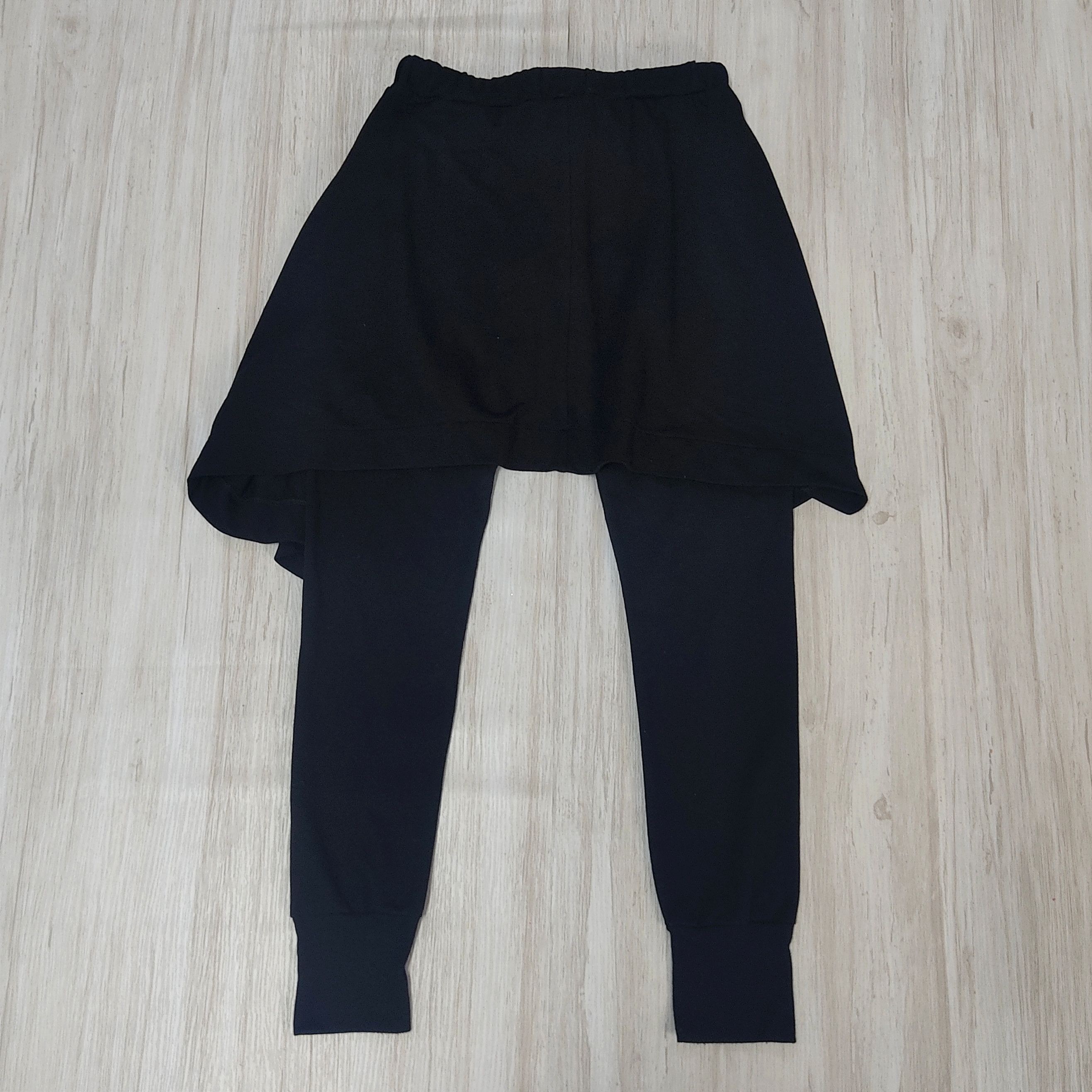 GOTHBOICLIQUE AS SUPER SONIC Punk Gothic Elastic Harem Pants Size US 30 / EU 46 - 8 Thumbnail